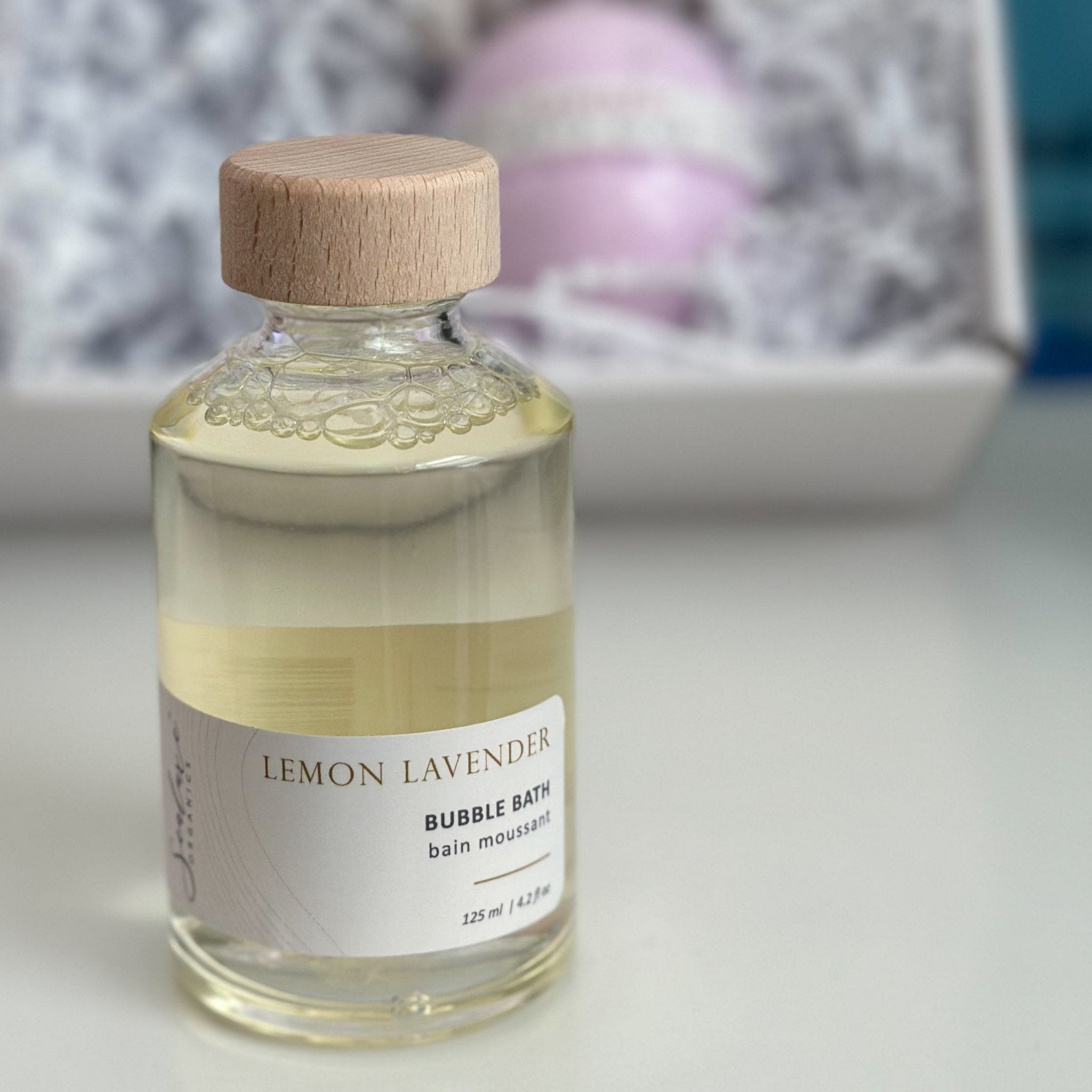 LAVENDER BUBBLES Gift Set