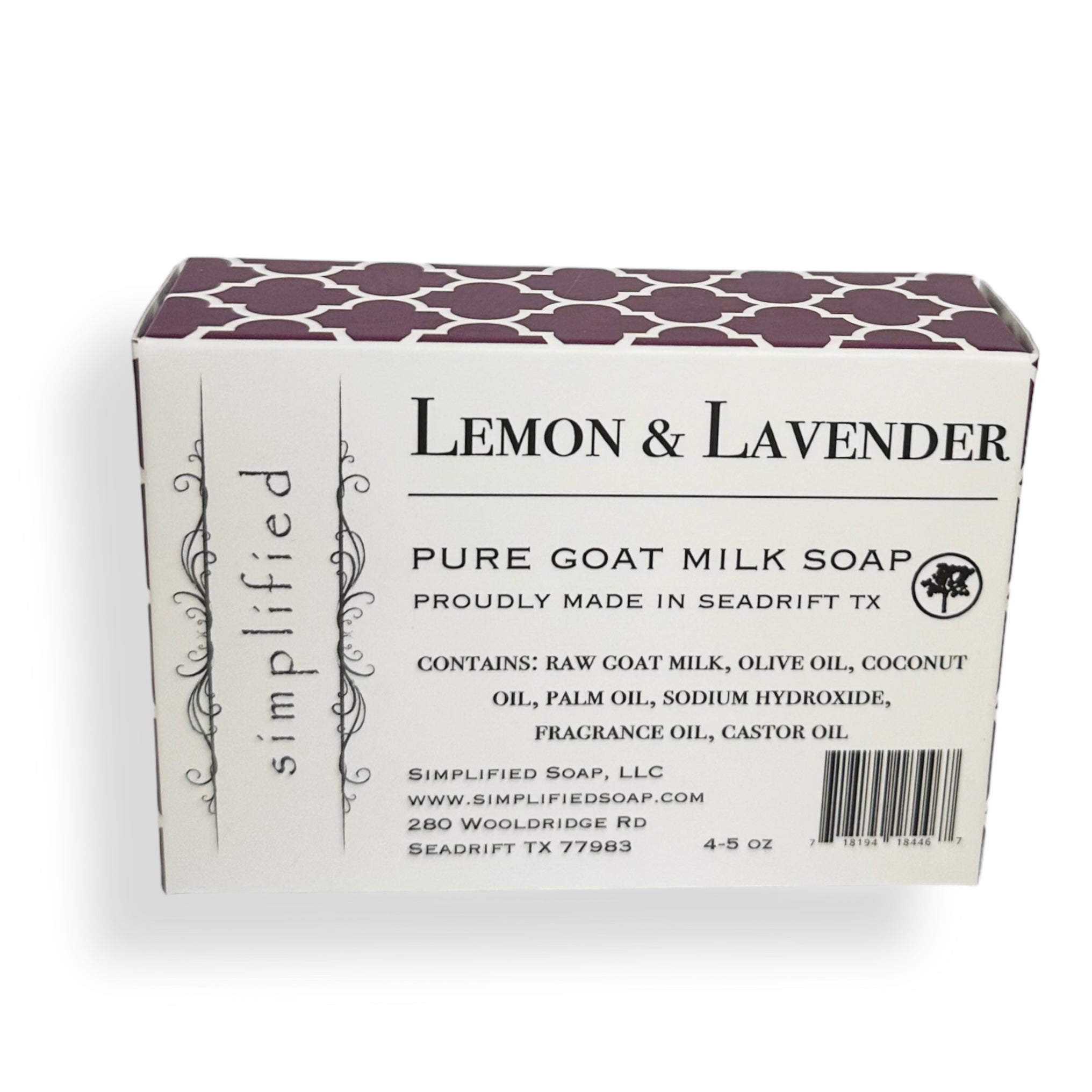 Goat Milk Soaps