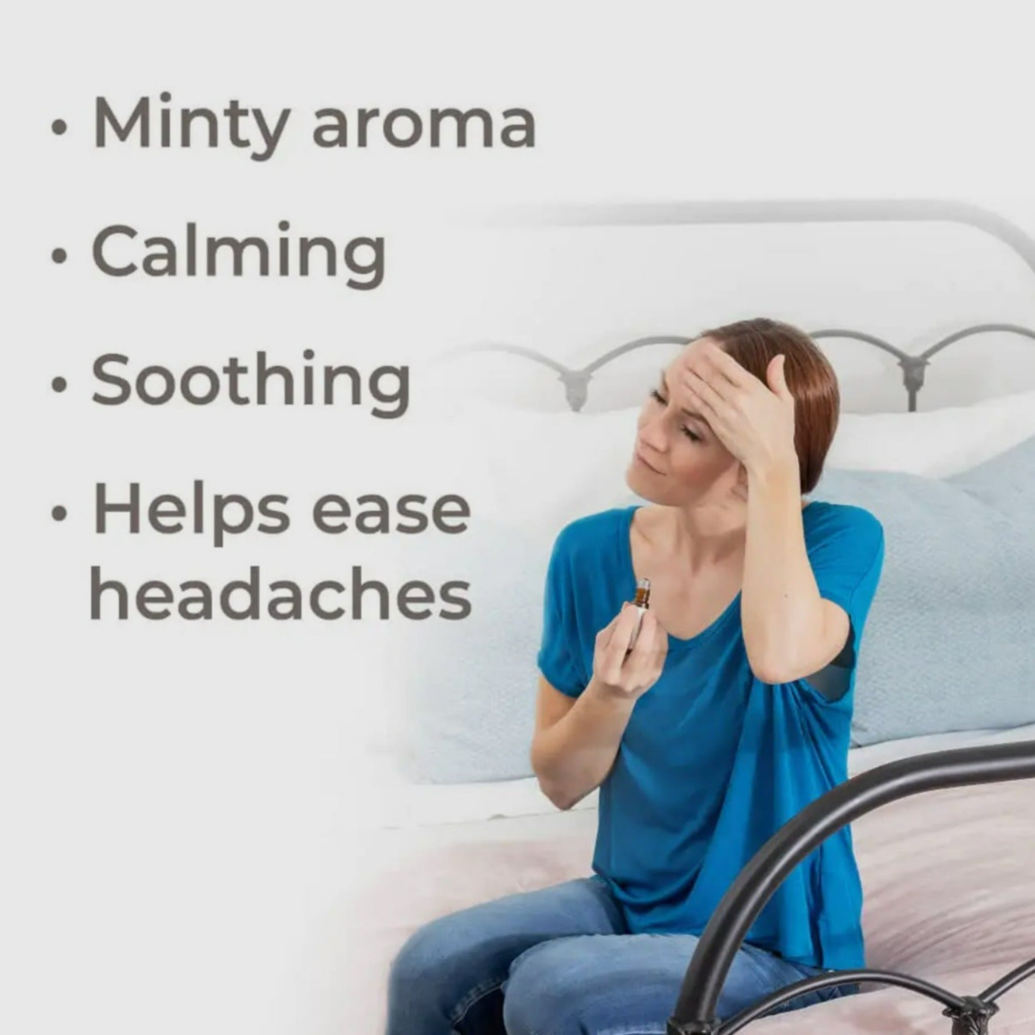 Aromatherapy Essential Oil Blend - TENSION RELIEF Plant Therapy