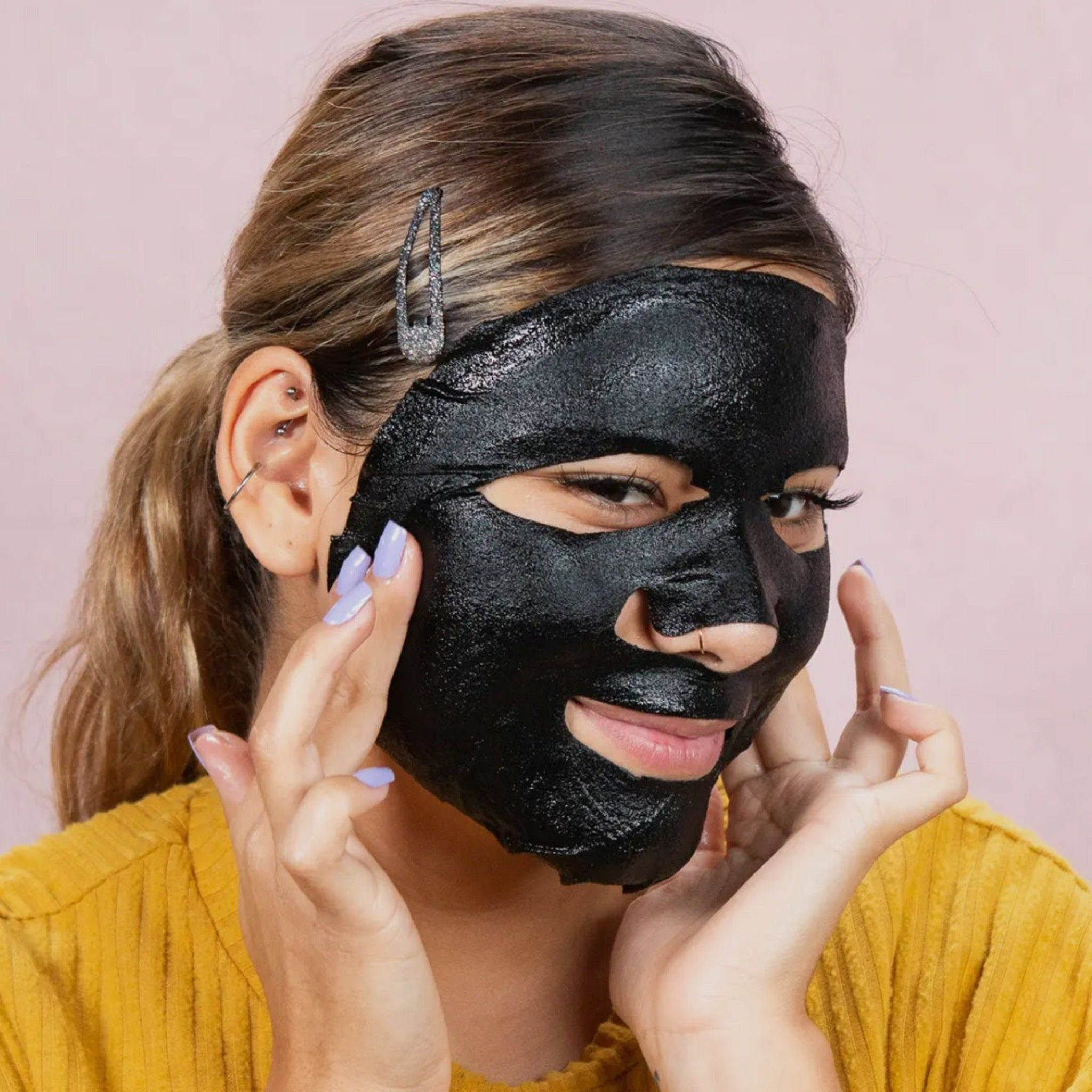 Let's Talk DETOX Pore-Refining MASK - Facetory
