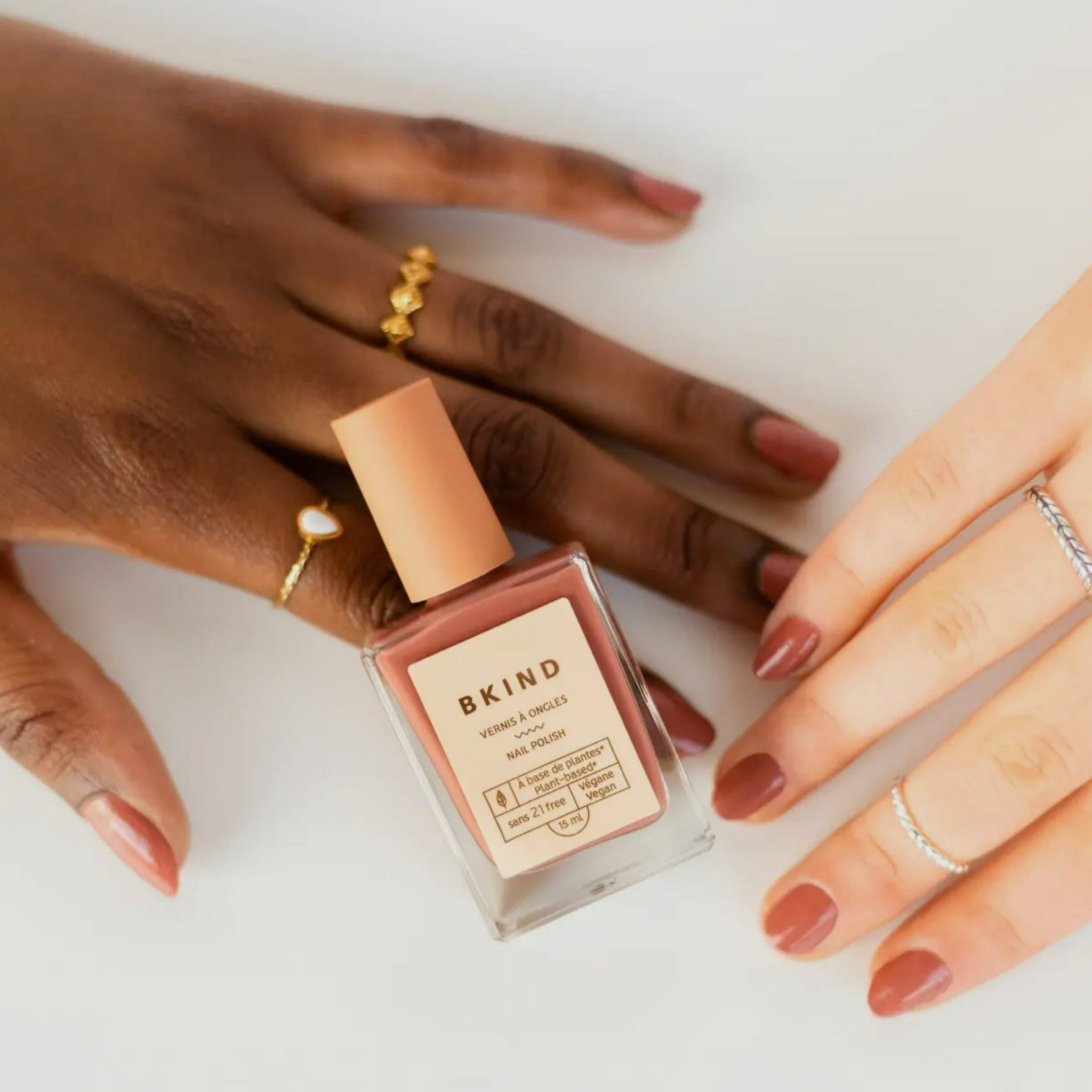 bkind Vegan NAIL Polish