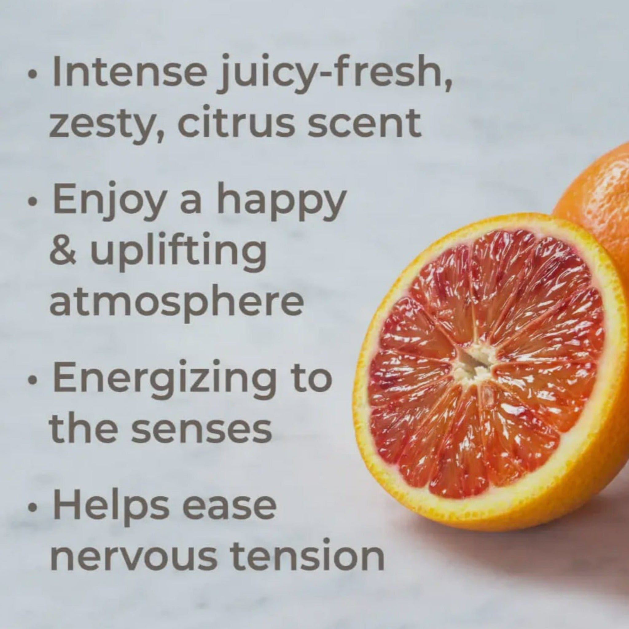 Aromatherapy Essential Oil BLOOD ORANGE - Plant Therapy
