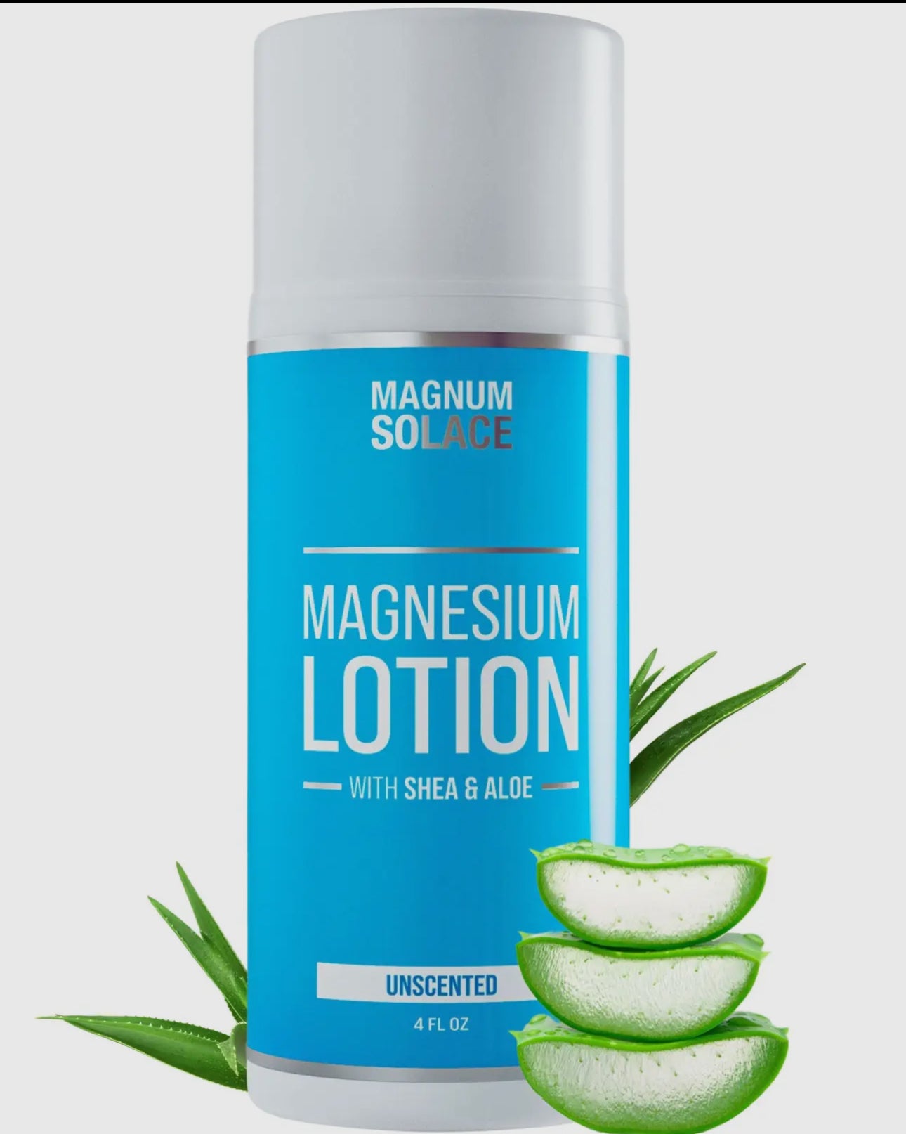 Scented MAGNESIUM LOTION