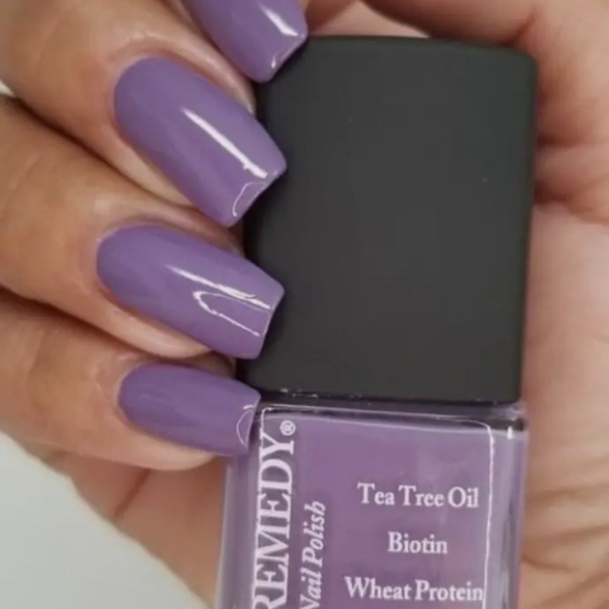 Natural Enriched NAIL Polish