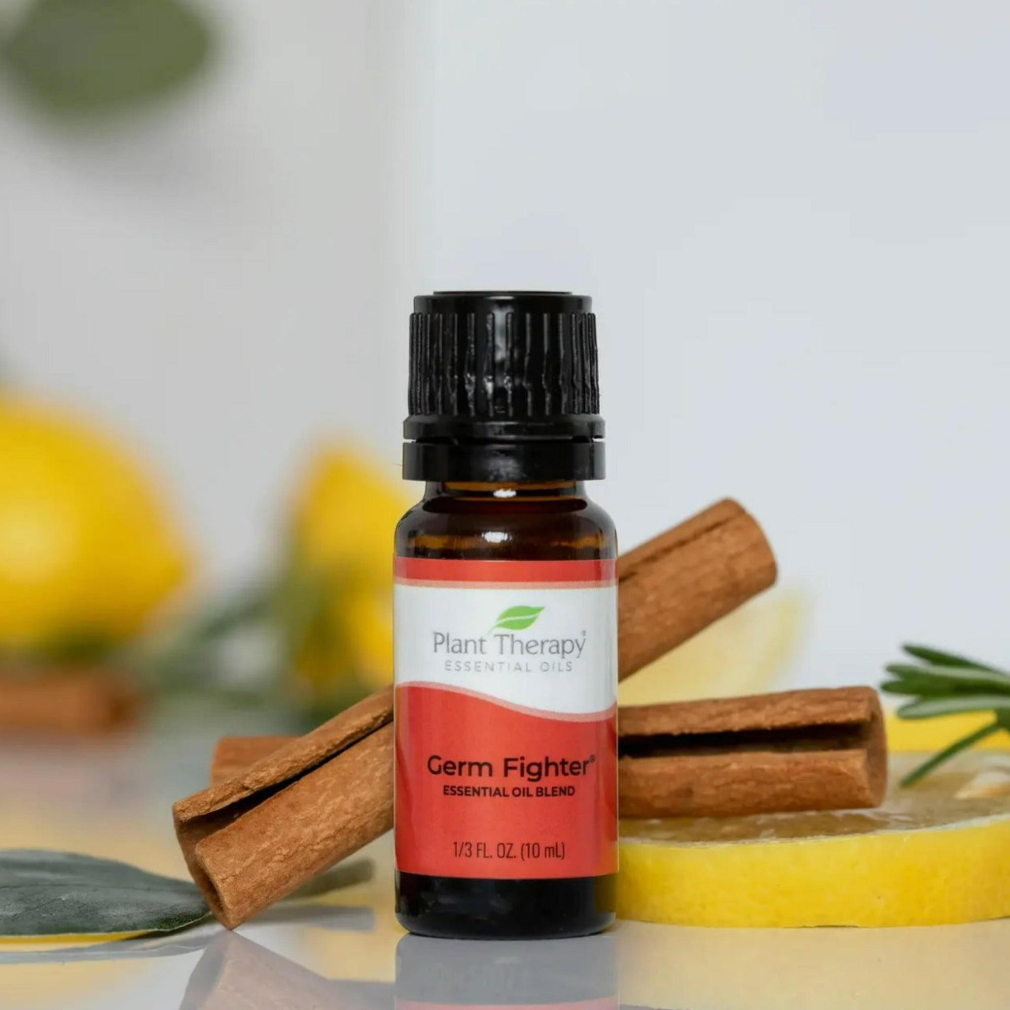 Aromatherapy Essential Oil Blend GERM FIGHTER - Plant Therapy