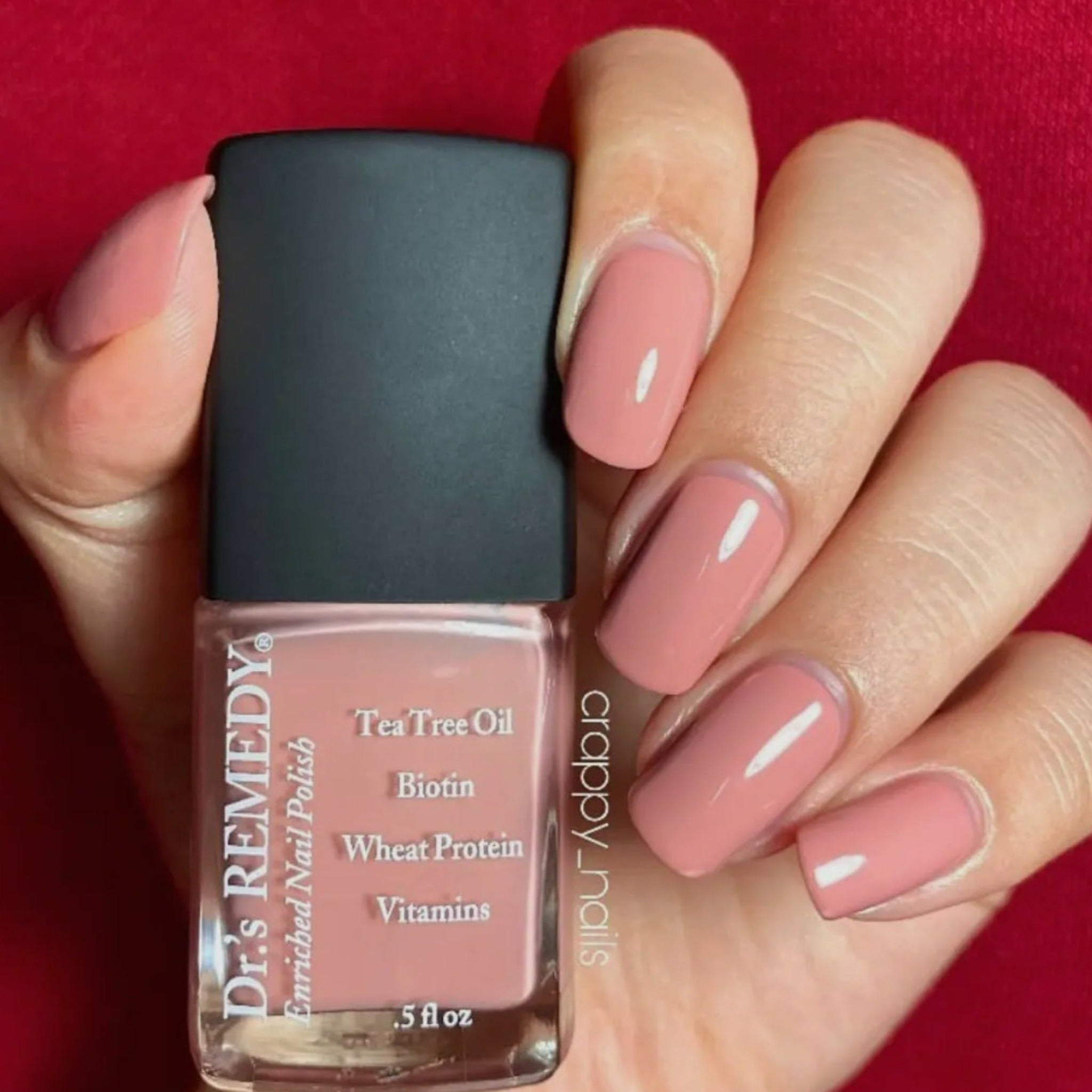 Dr Remedy Nail Polish
