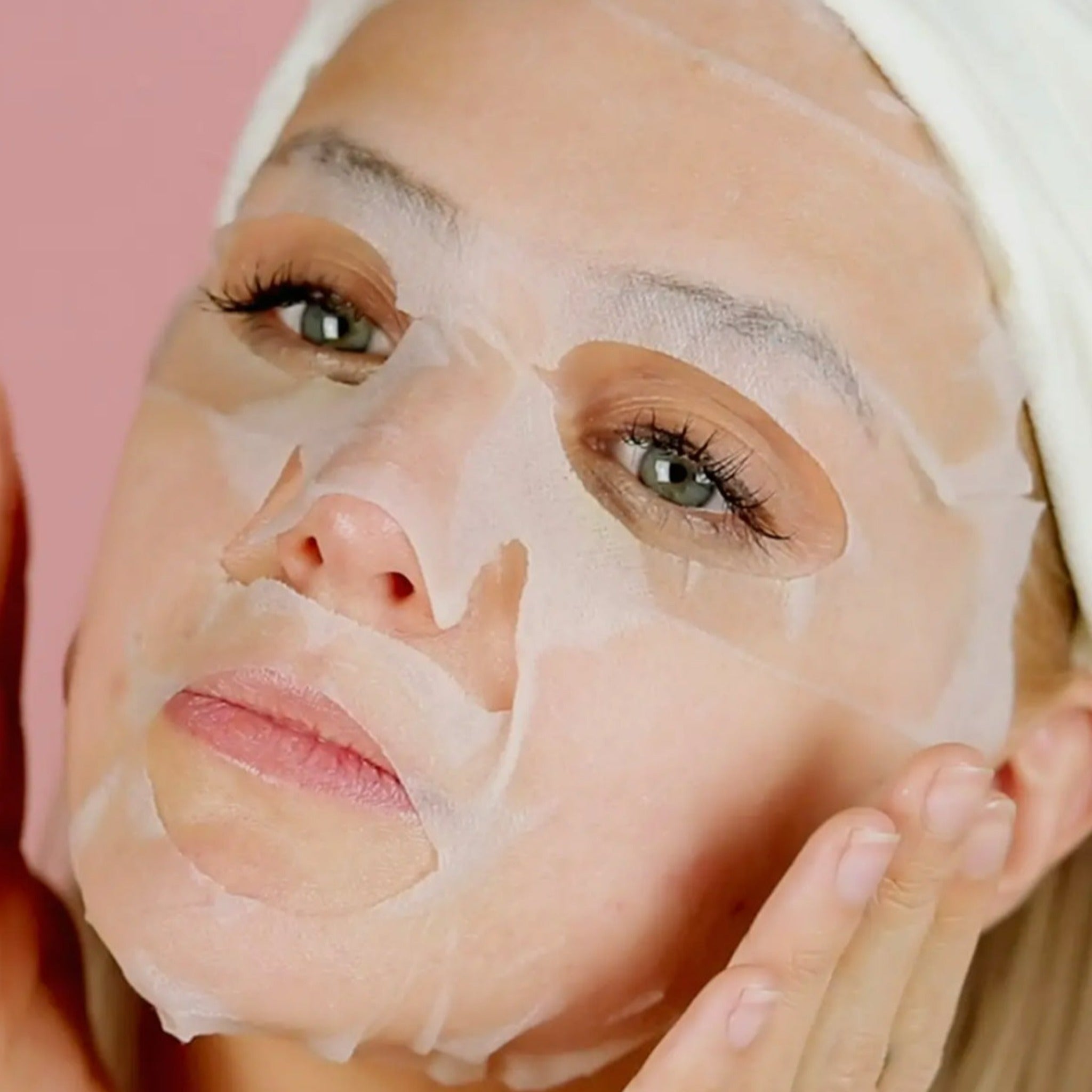 Soothe Me Tea Tree Skin CLEARING MASK