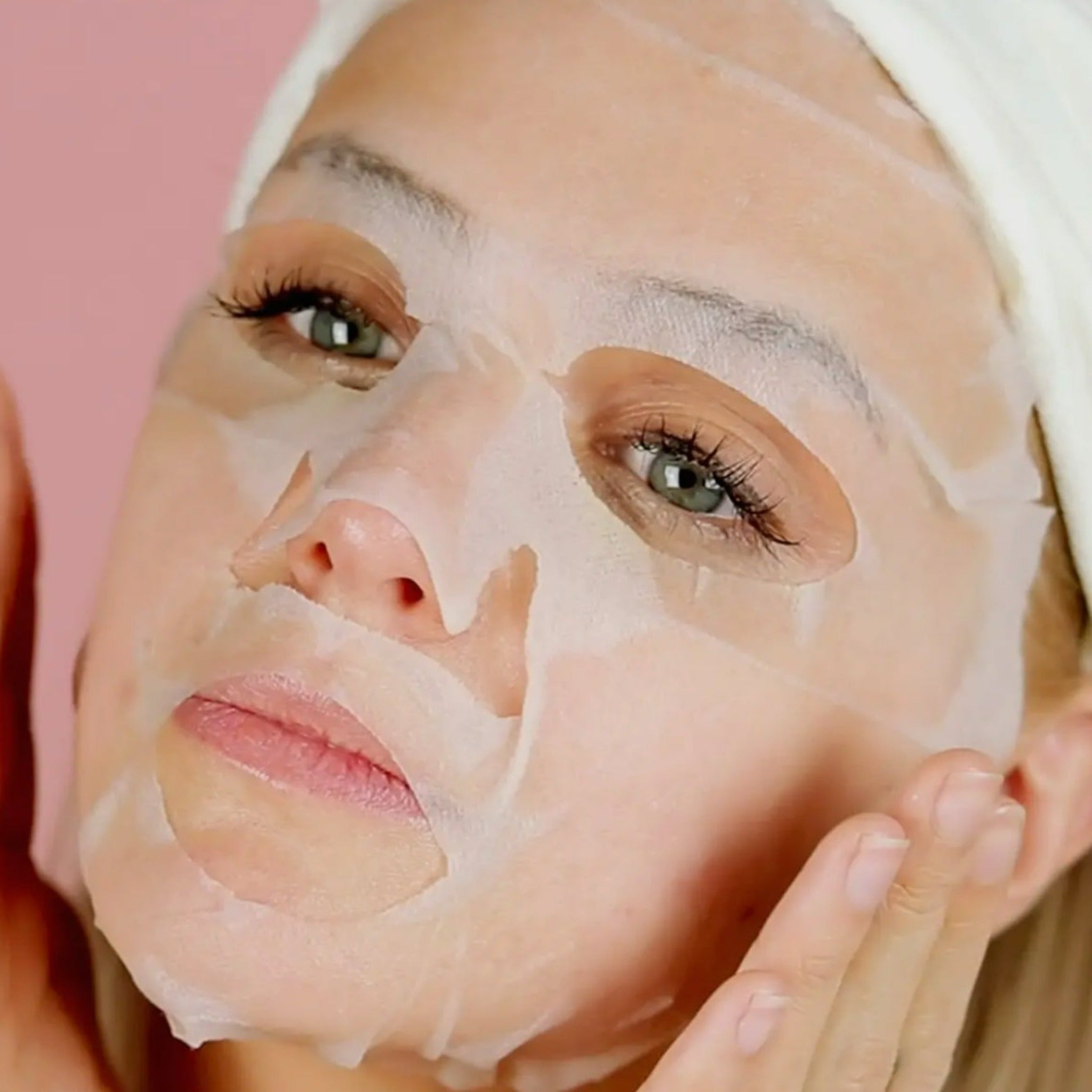 Glow Baby Glow BRIGHTENING and Soothing MASK
