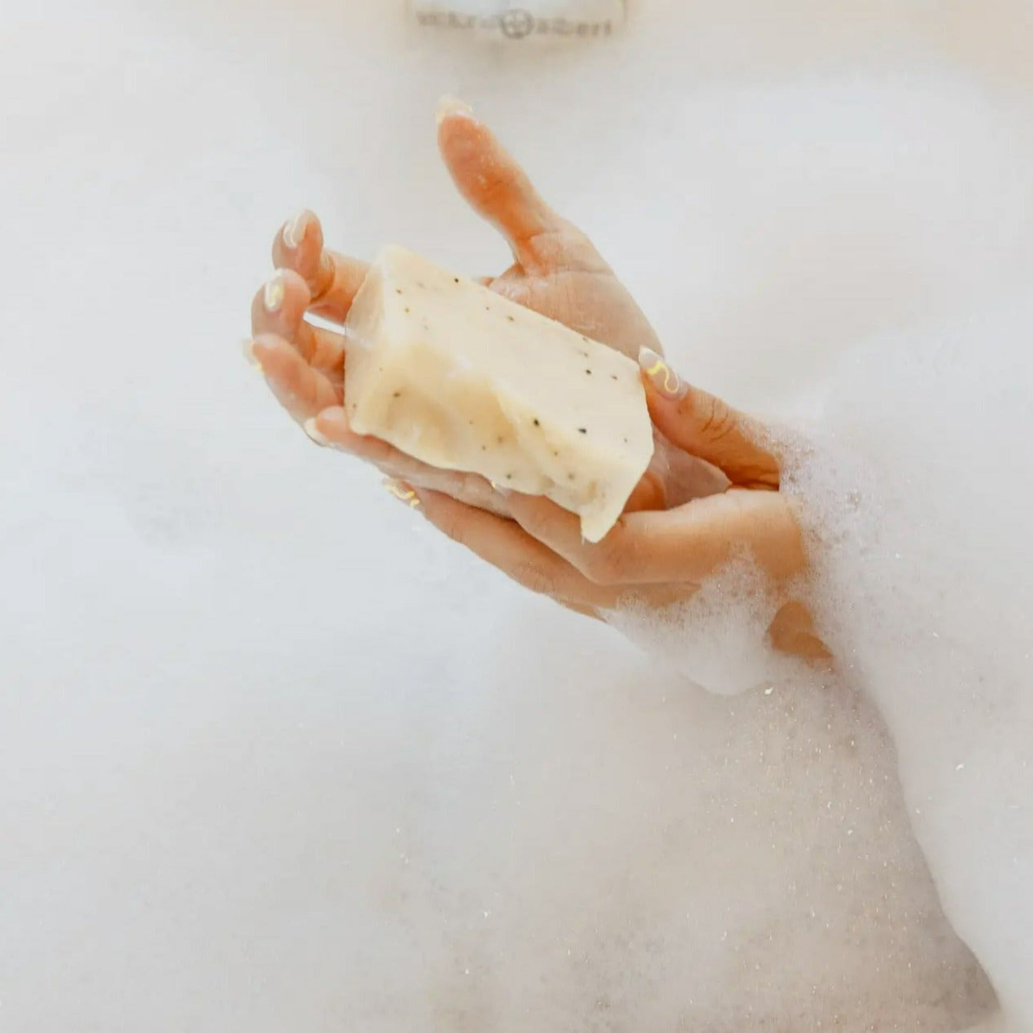 SEAWEED & SEA SALT Soap - Old Whaling Co