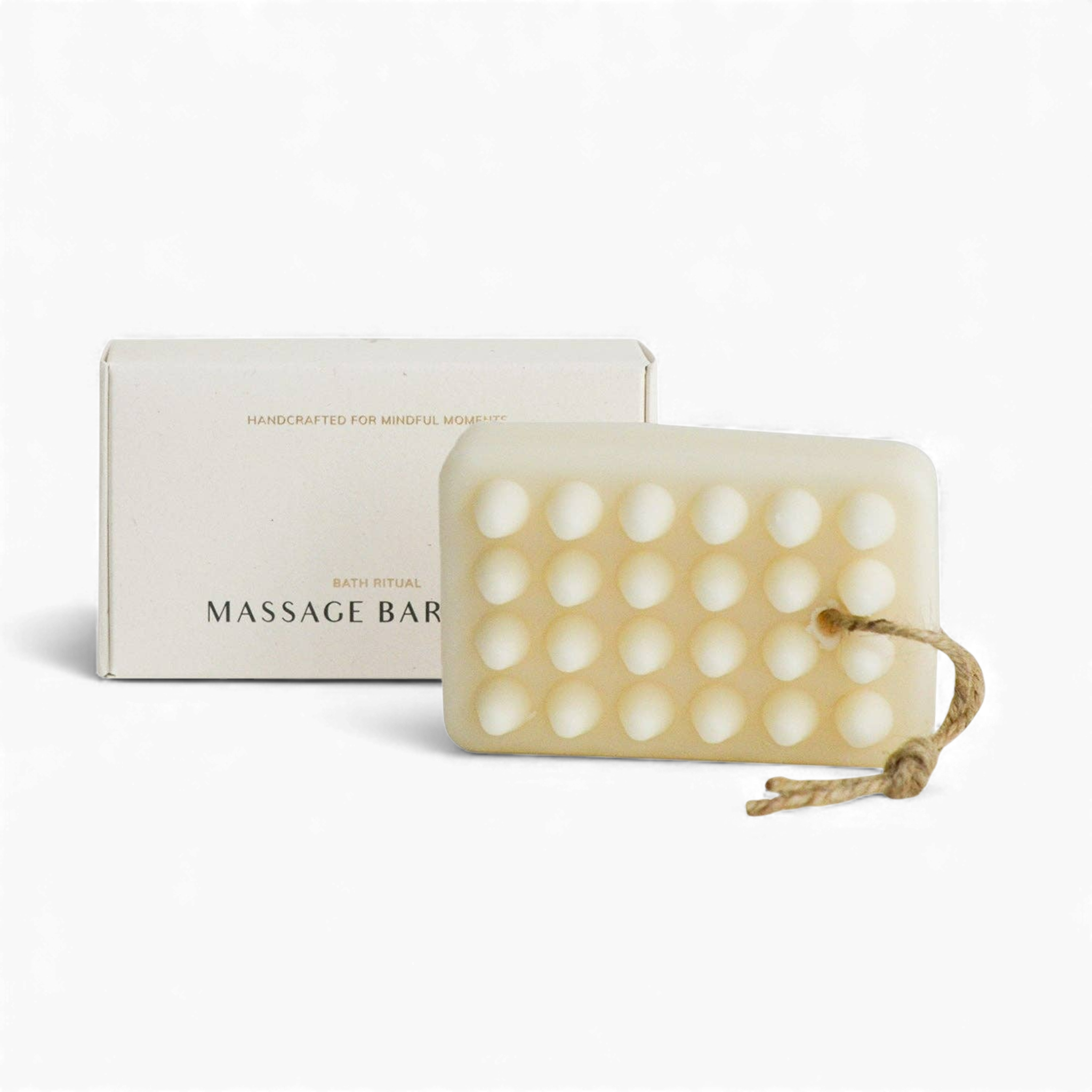 HINOKI Massage Bar Soap