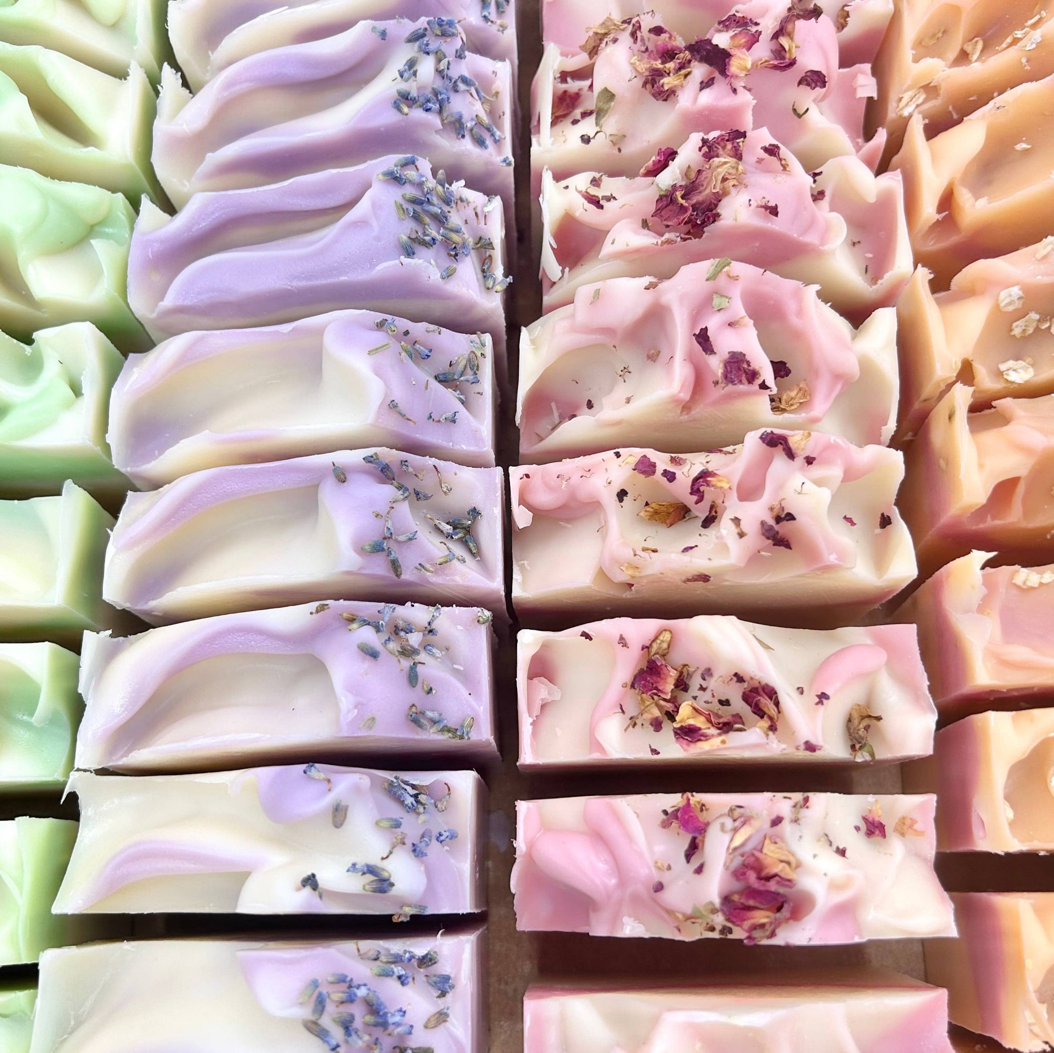 Handmade Lavender Soap