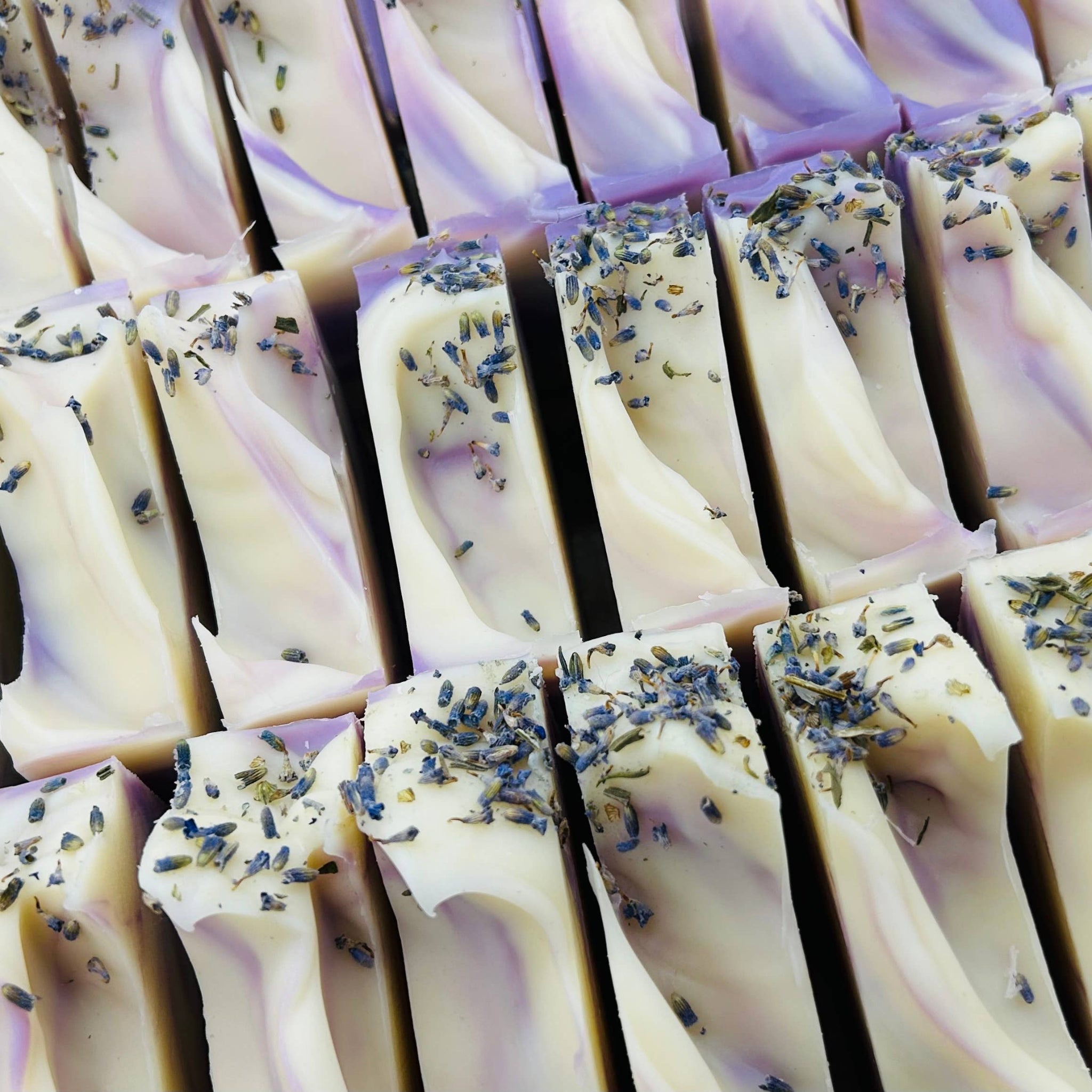 Handmade Lavender Soap