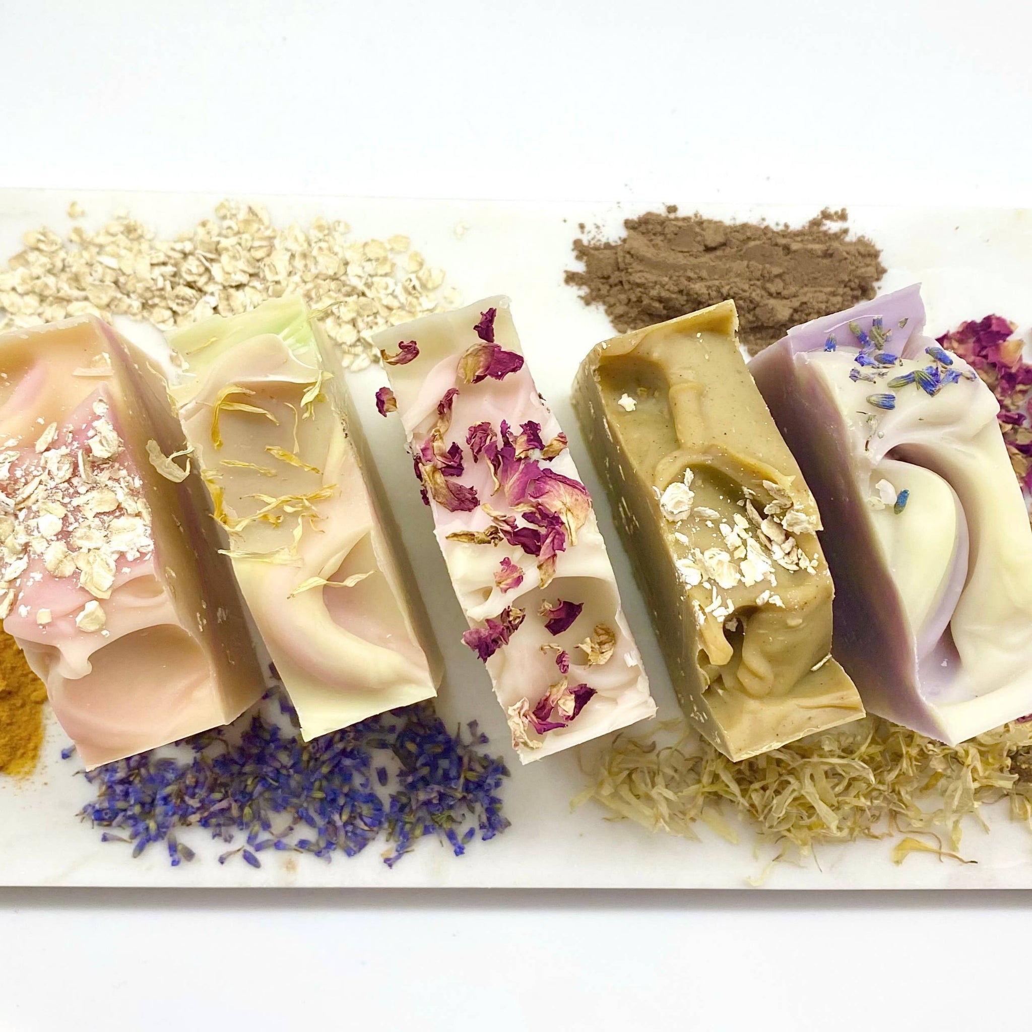 Handmade Lavender Soap