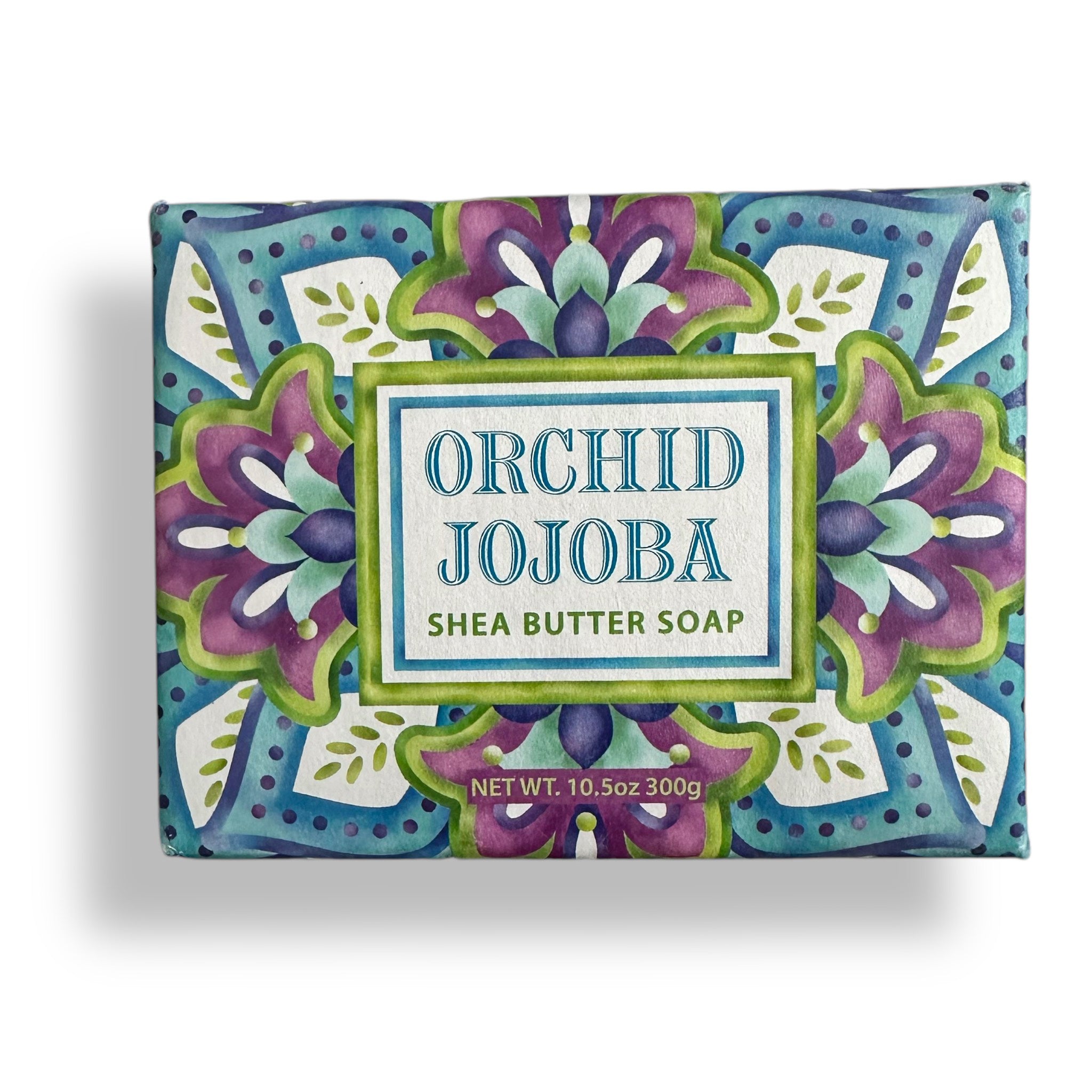 ORCHID JOJOBA Soap