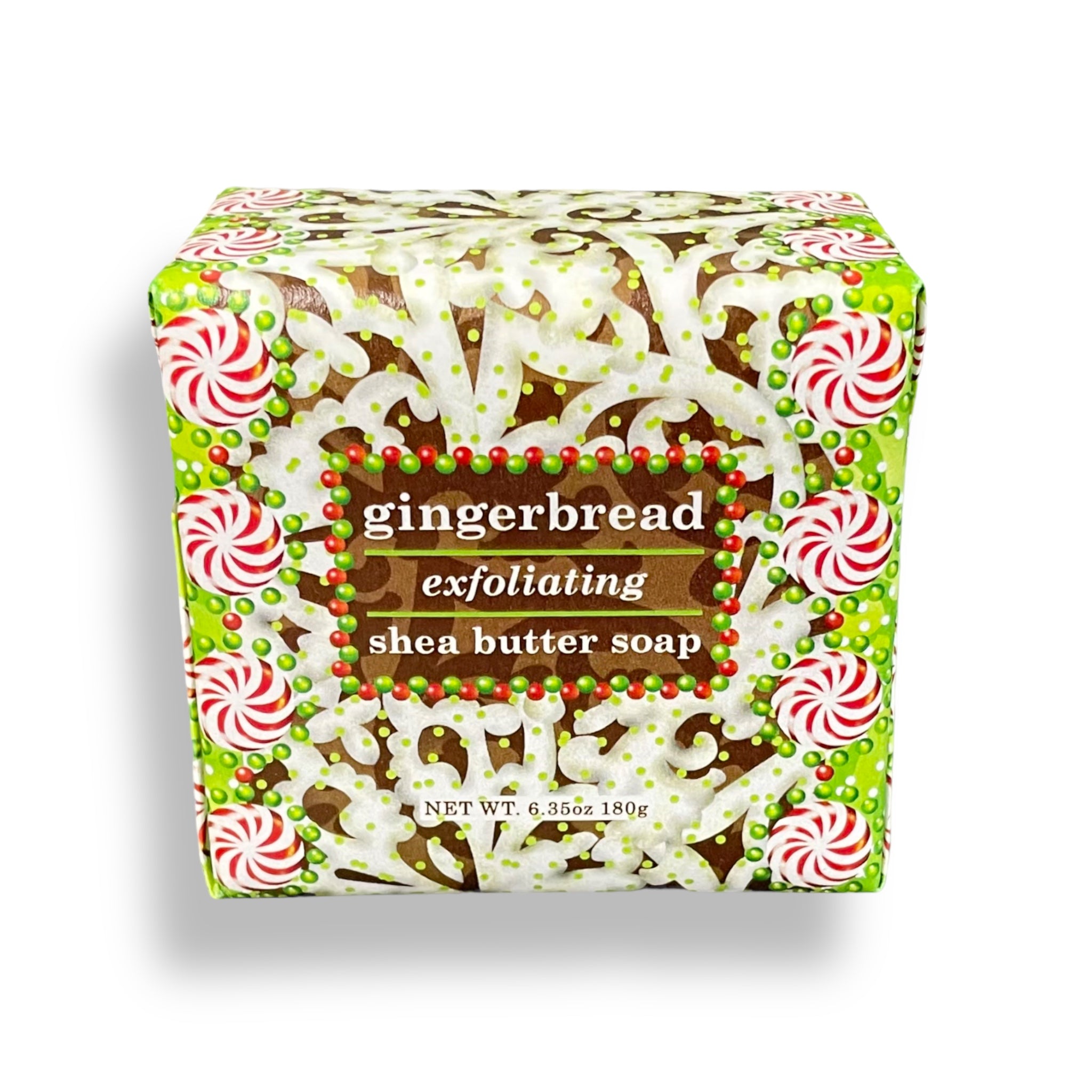 Soaps - GREENWICH BAY Trading Co - GINGERBREAD