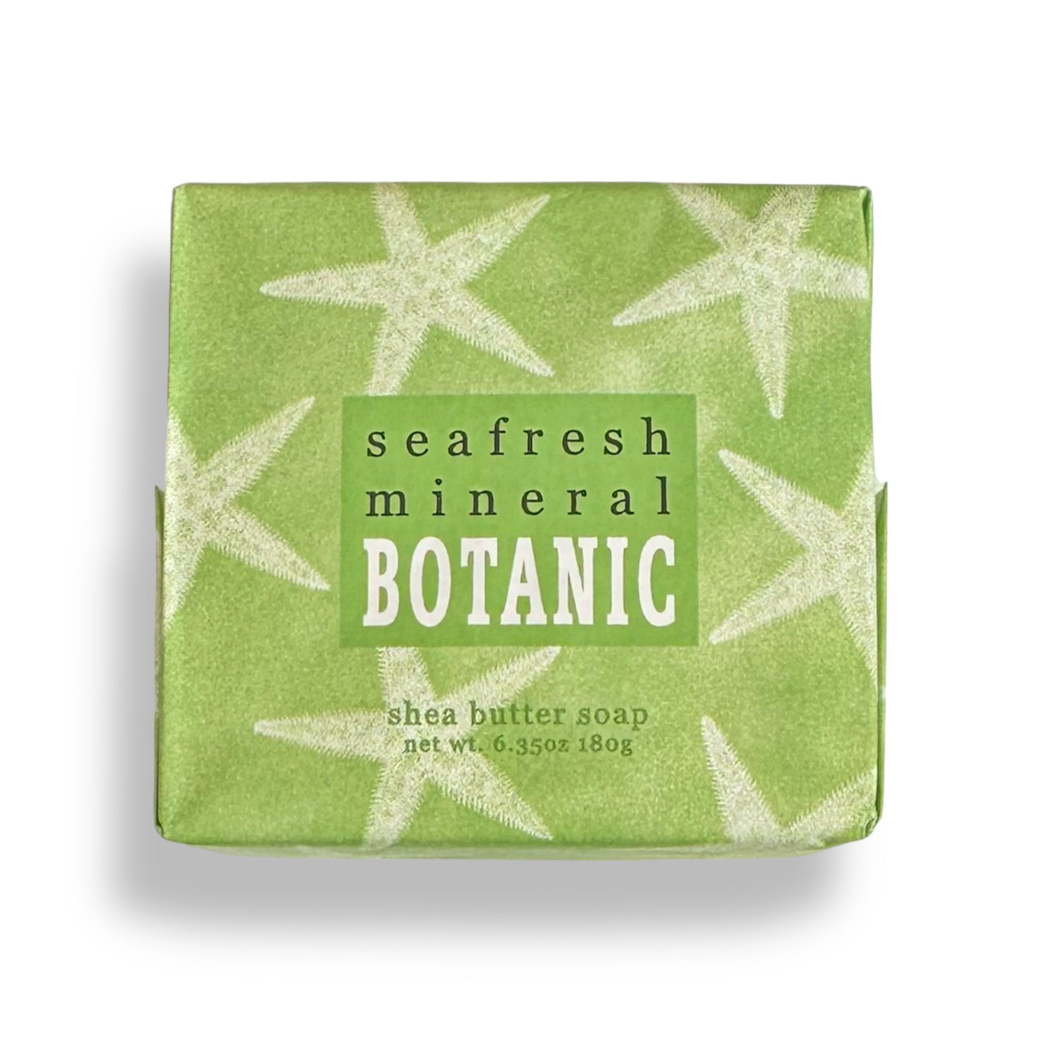 SEAFRESH MINERAL Foaming Milk Bath / Soap Greenwich Bay Trading Company