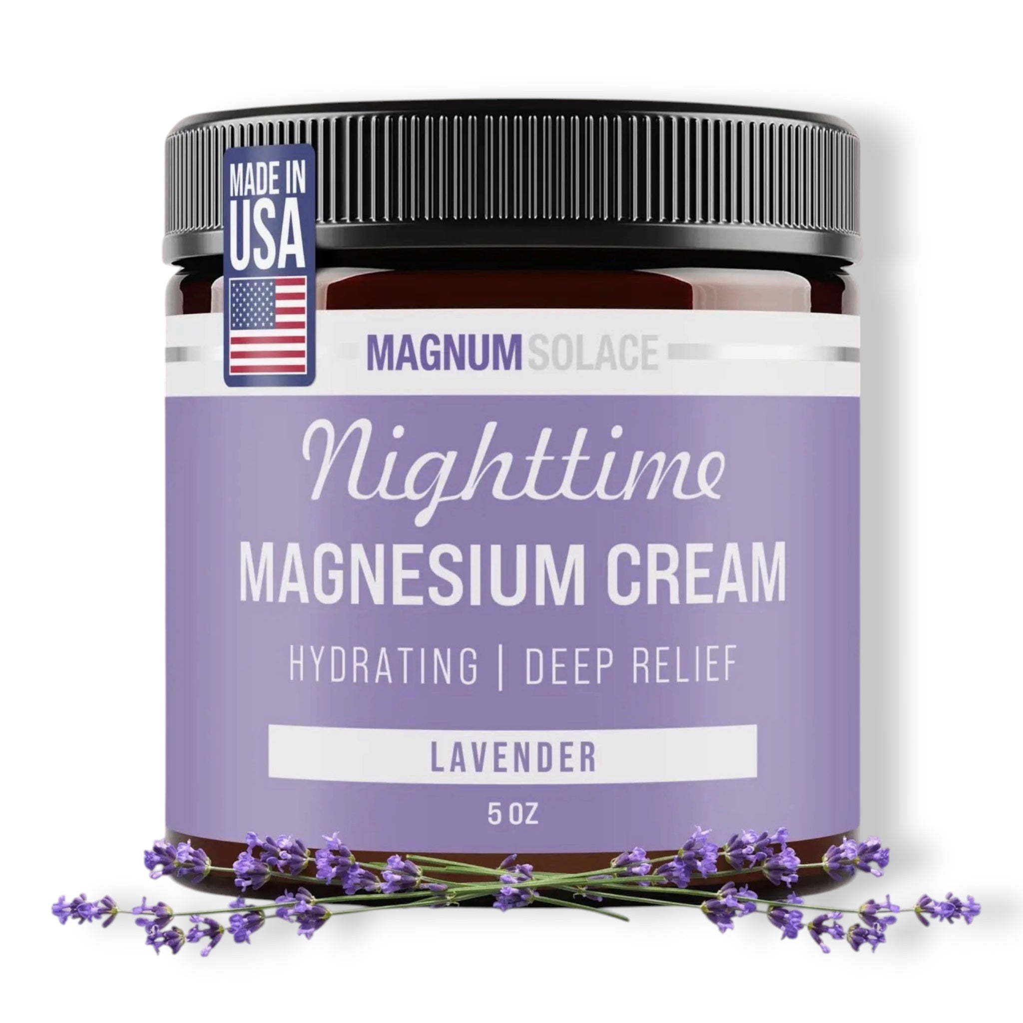 Nighttime MAGNESIUM CREAM