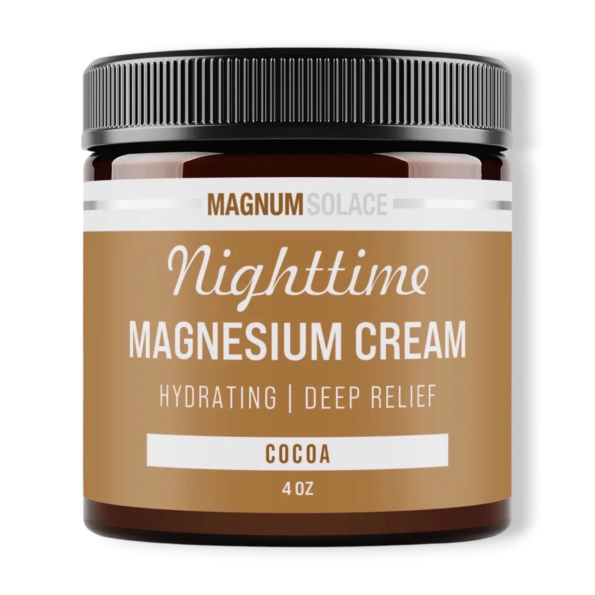 Nighttime MAGNESIUM CREAM