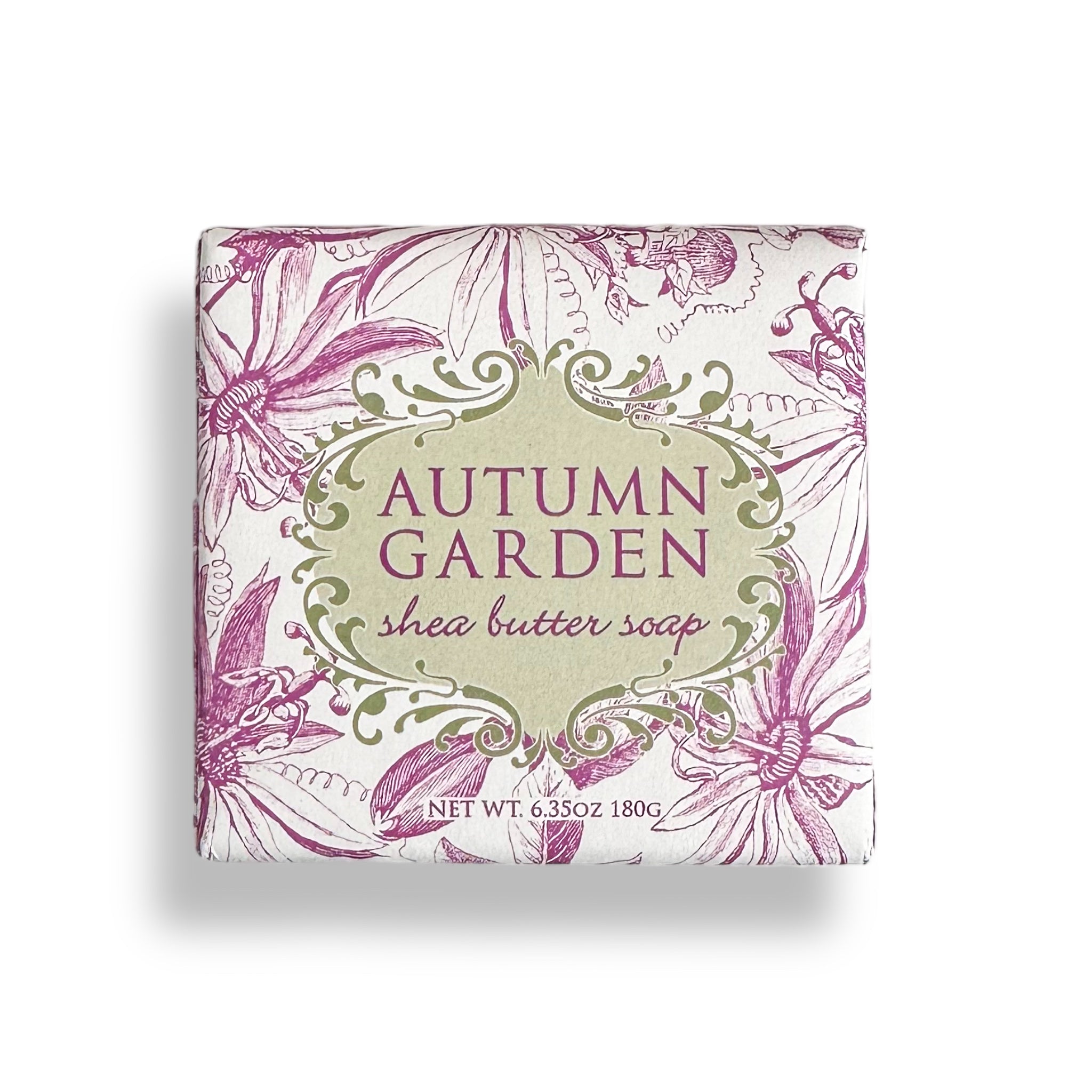 Greenwich Bay Trading Company AUTUMN GARDEN Soap