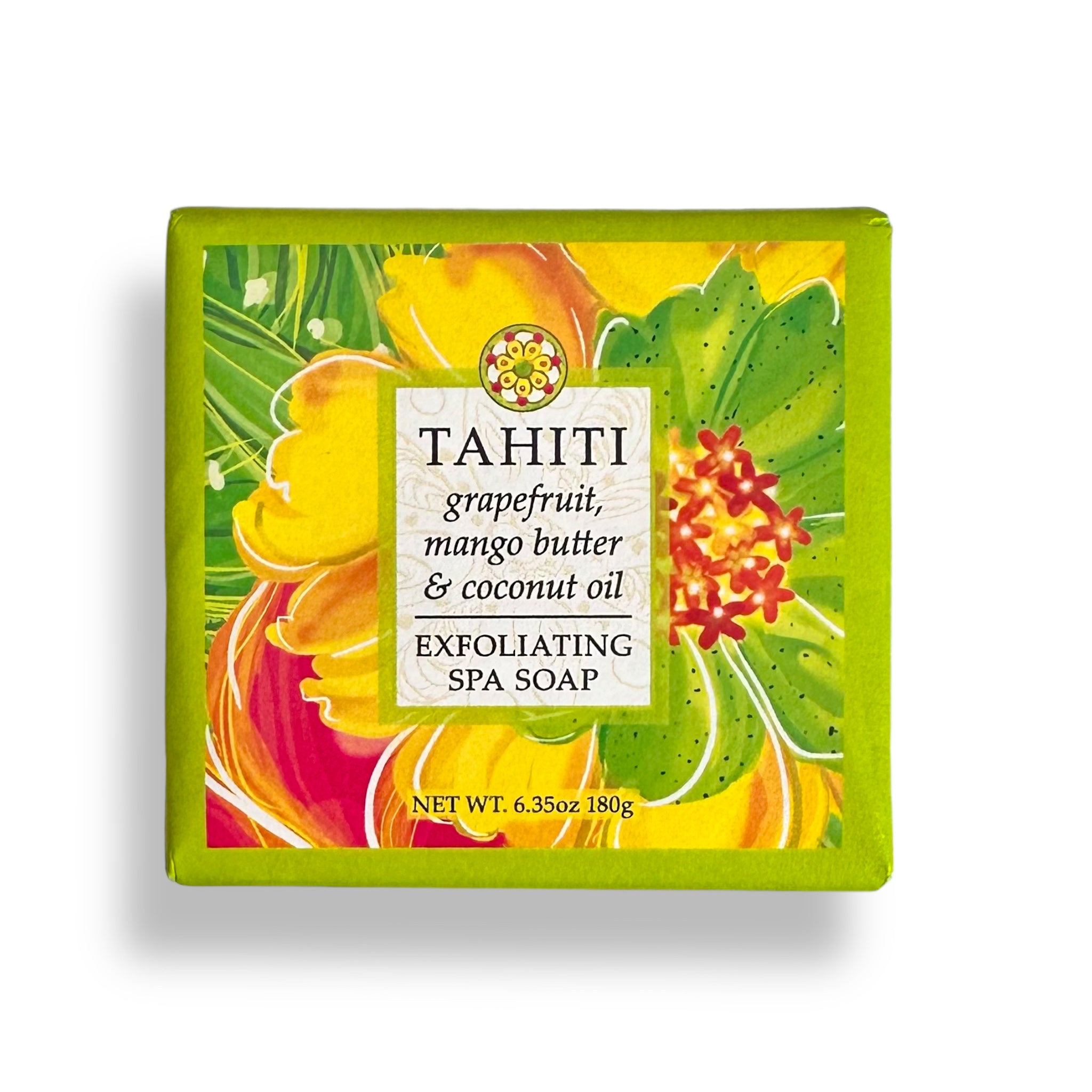 Greenwich Bay Trading Company Destination - Tahiti soap