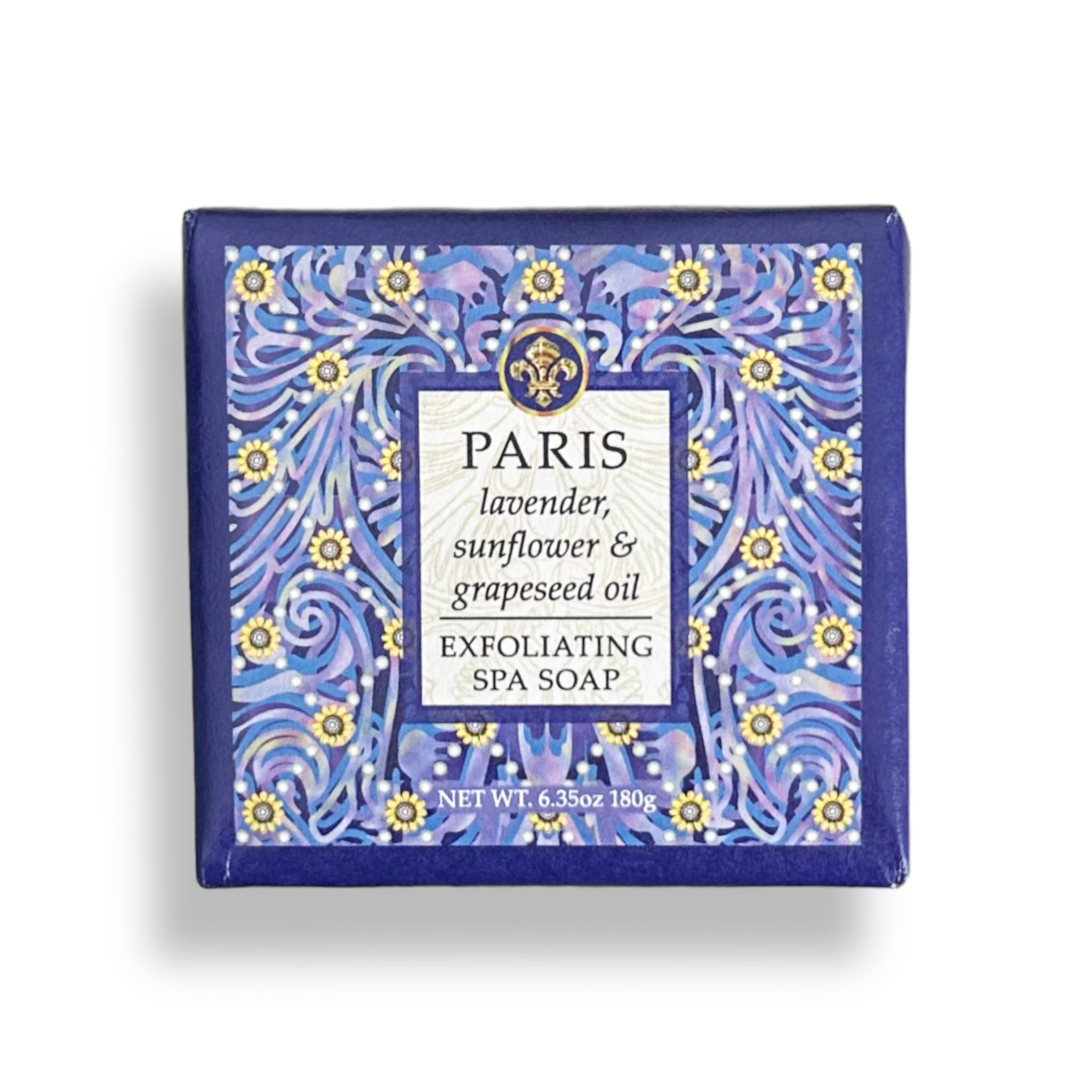 Greenwich Bay Trading Company - Destinations Paris soap