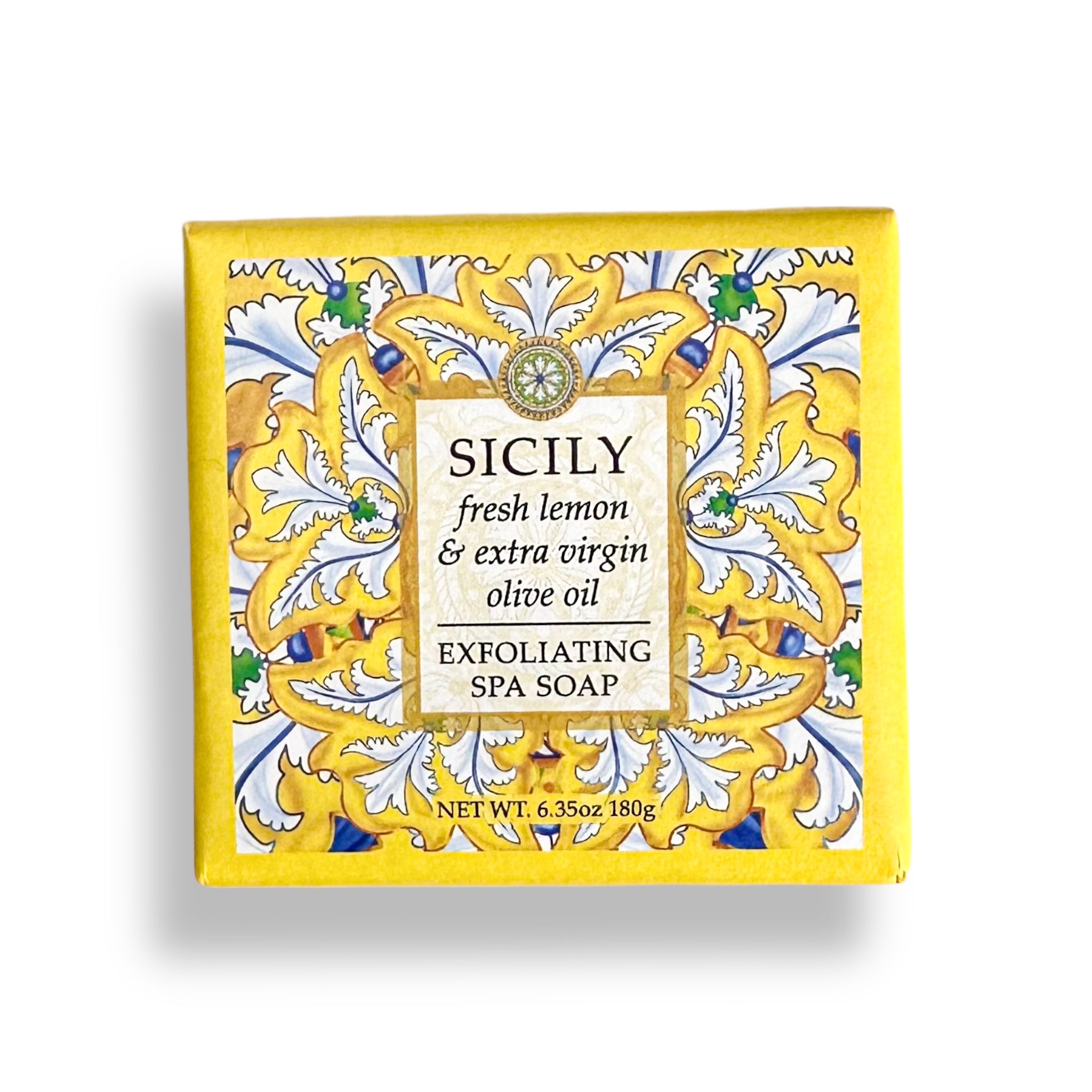 Greenwich Bay Trading Company Destinations Sicily Soap