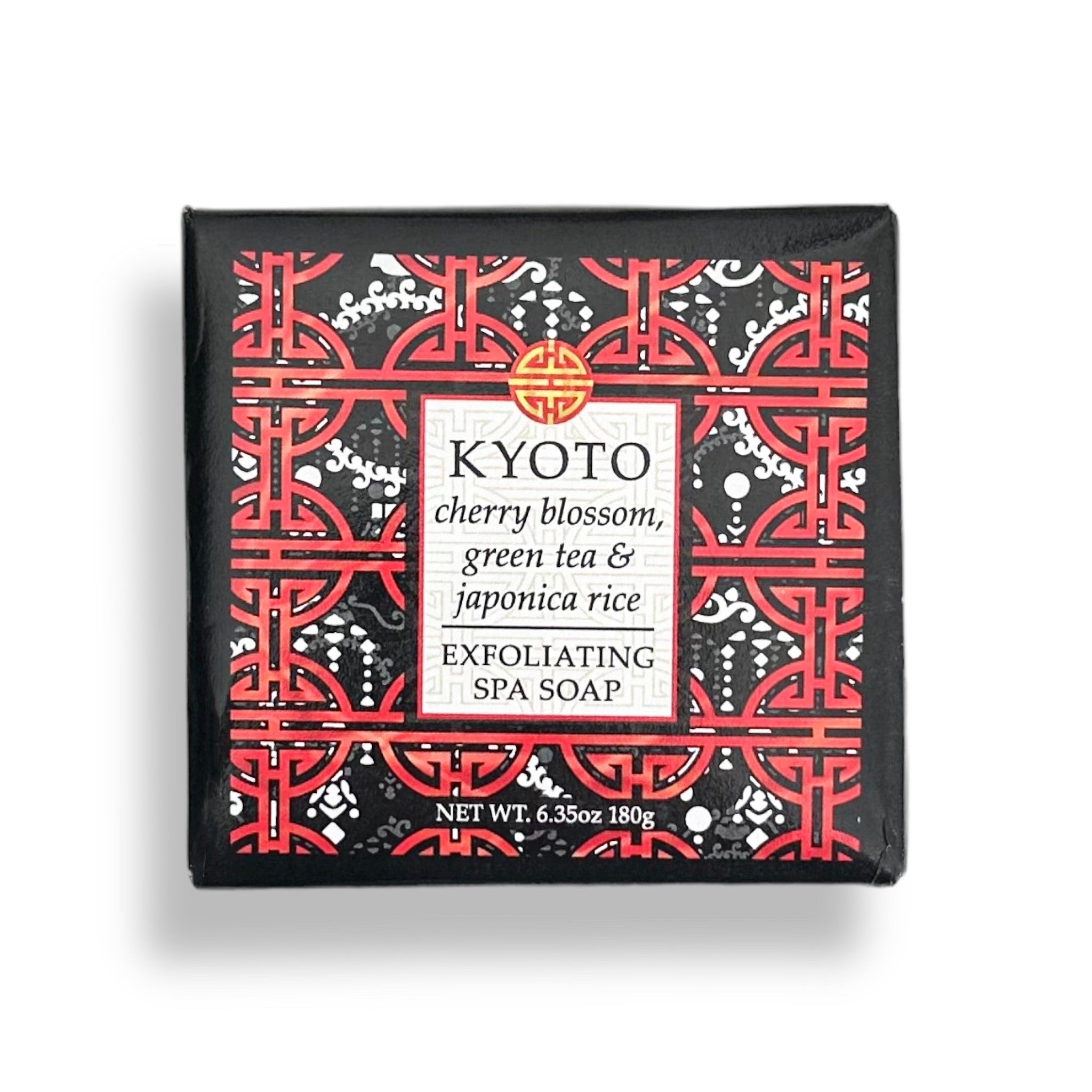 Greenwich Bay Trading Company Destinations - Kyoto soap