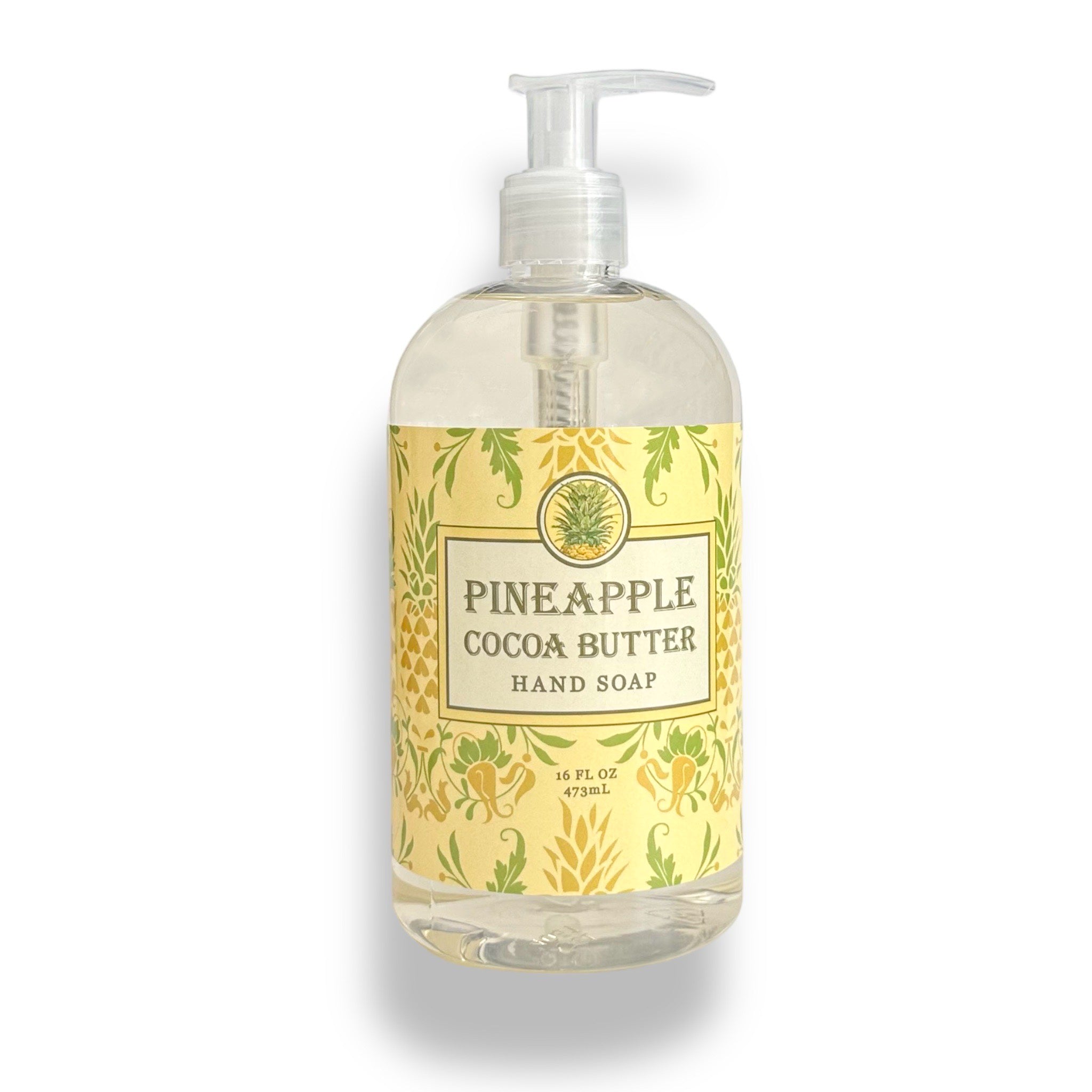 Greenwich Bay Taading Company Pineapple Cocoa Butter Hand Soap