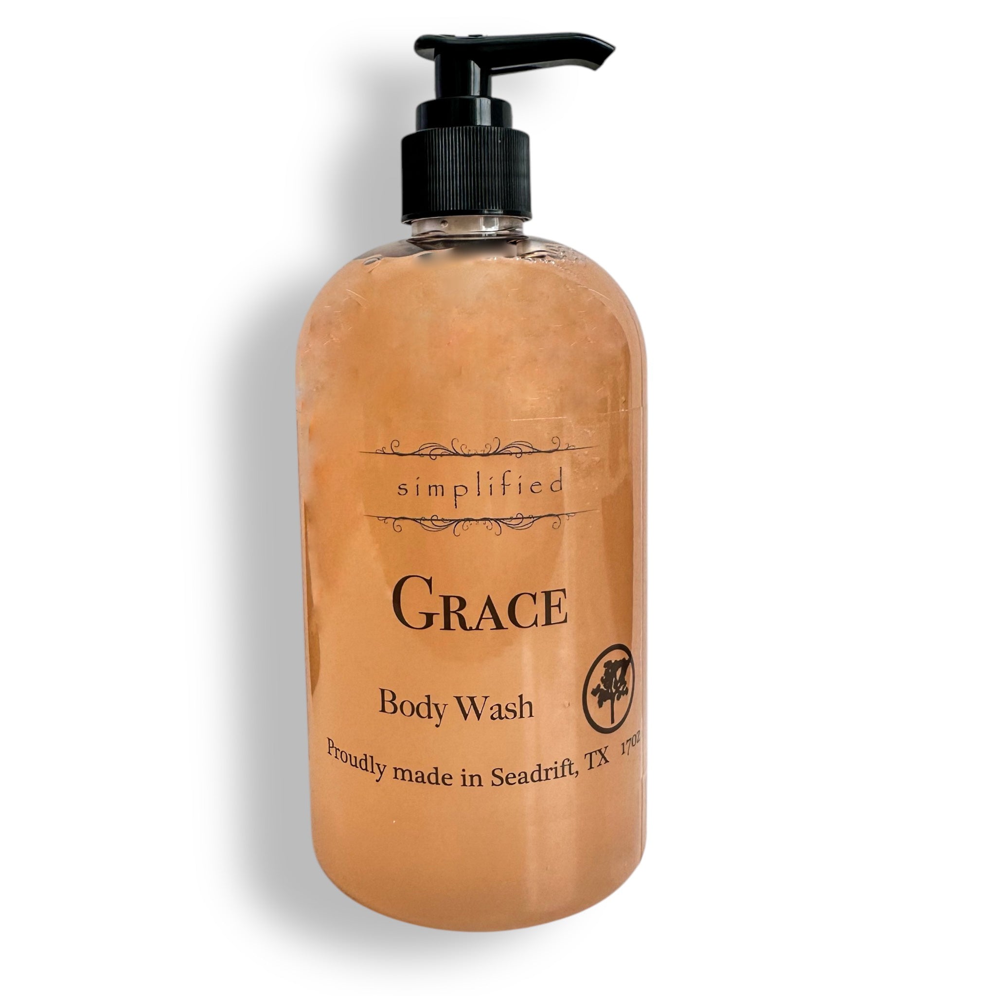 SIMPLIFIED SOAP Body Wash - Pick Your Scent