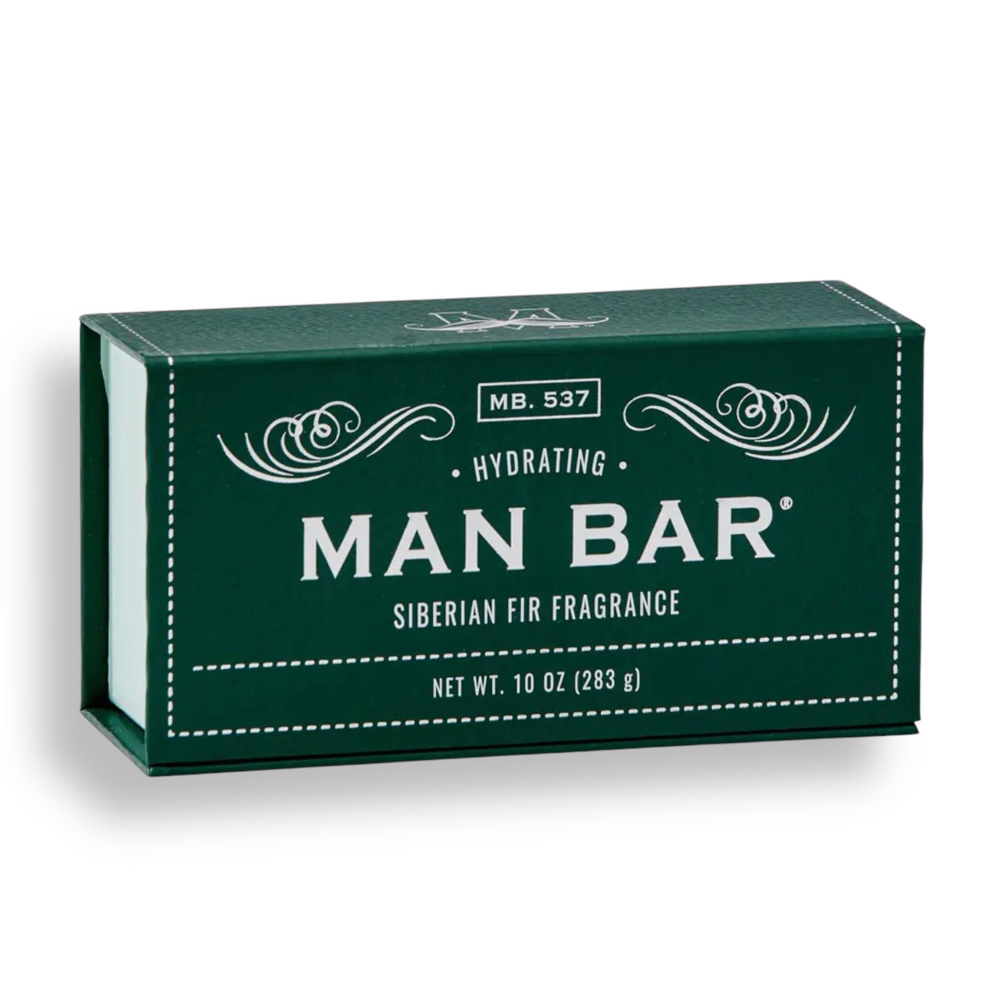 San Francisco Soap Company MAN BAR Soap - Siberian Fir