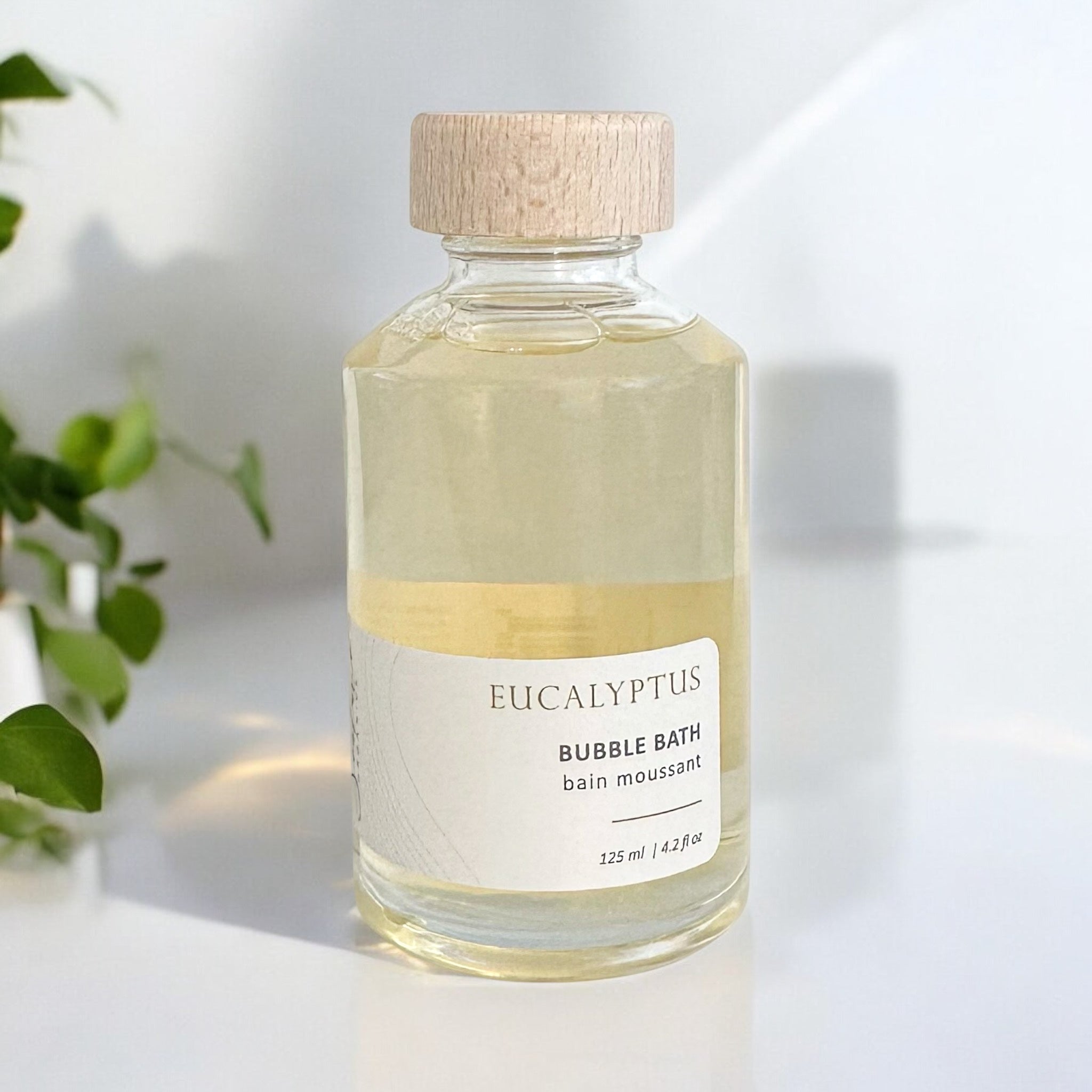 Sealuxe Eucalyptus Bubble Bath