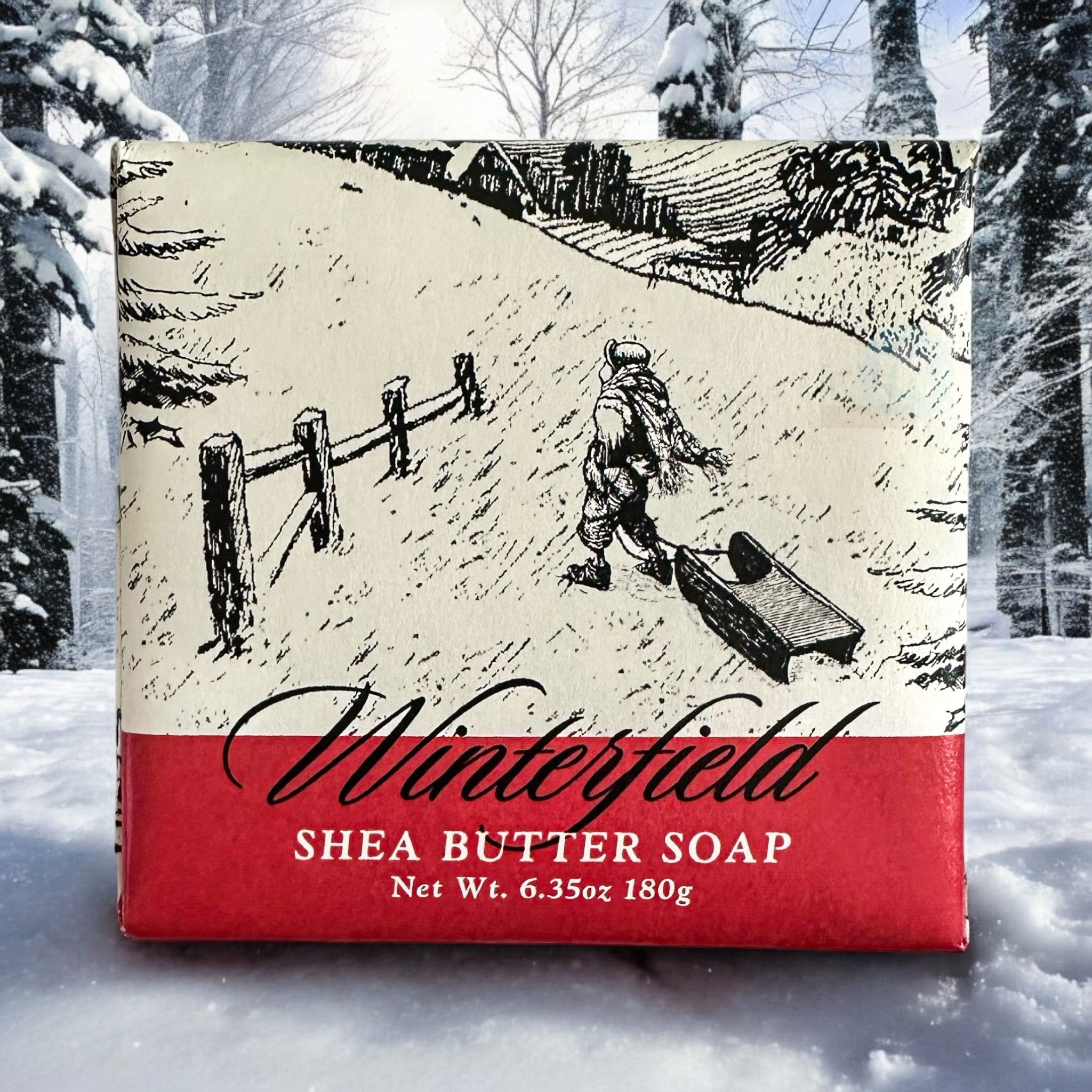 WINTERFIELD Soap