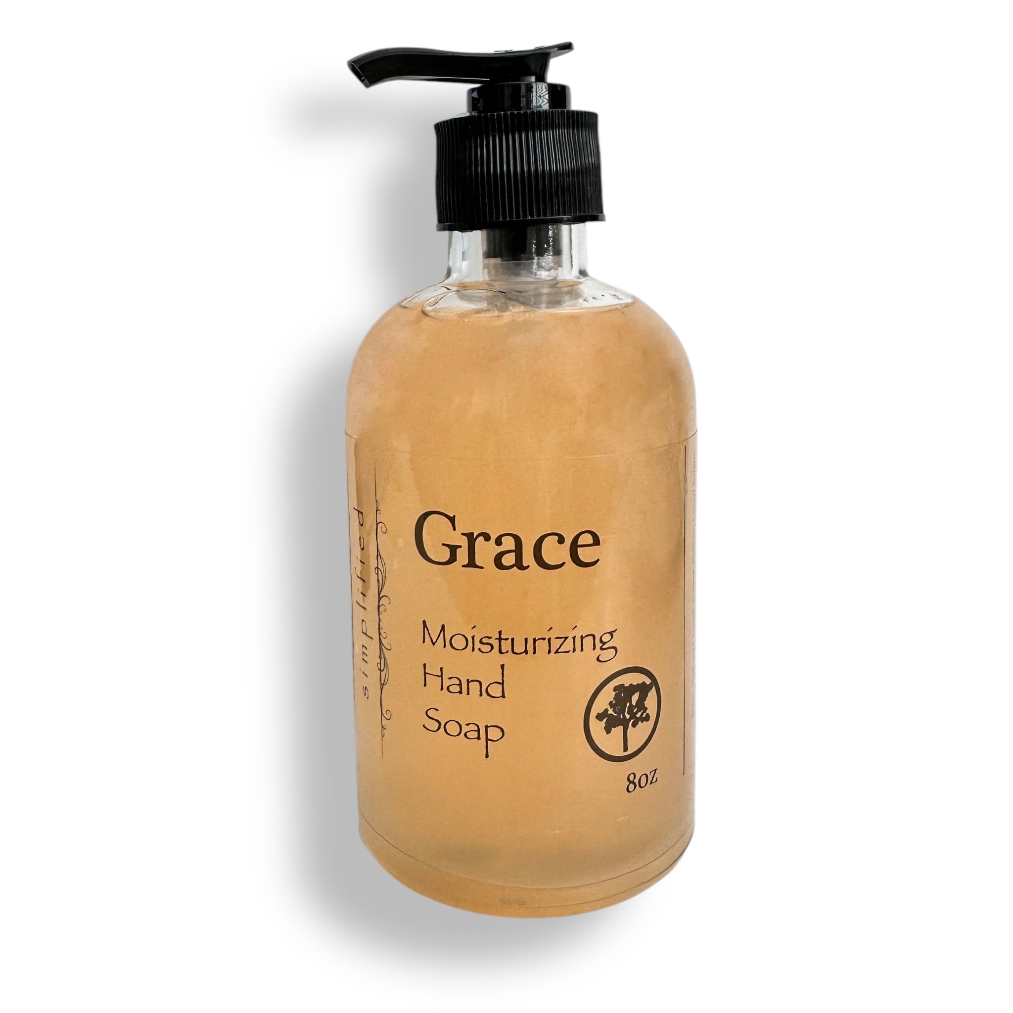 Hand Soaps by Simplified Soap Grace