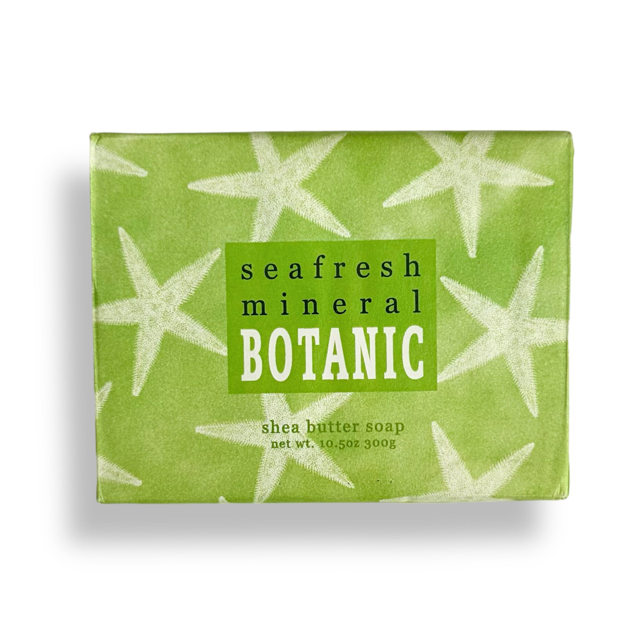 SEAFRESH MINERAL Foaming Milk Bath / Soap Greenwich Bay Trading Company