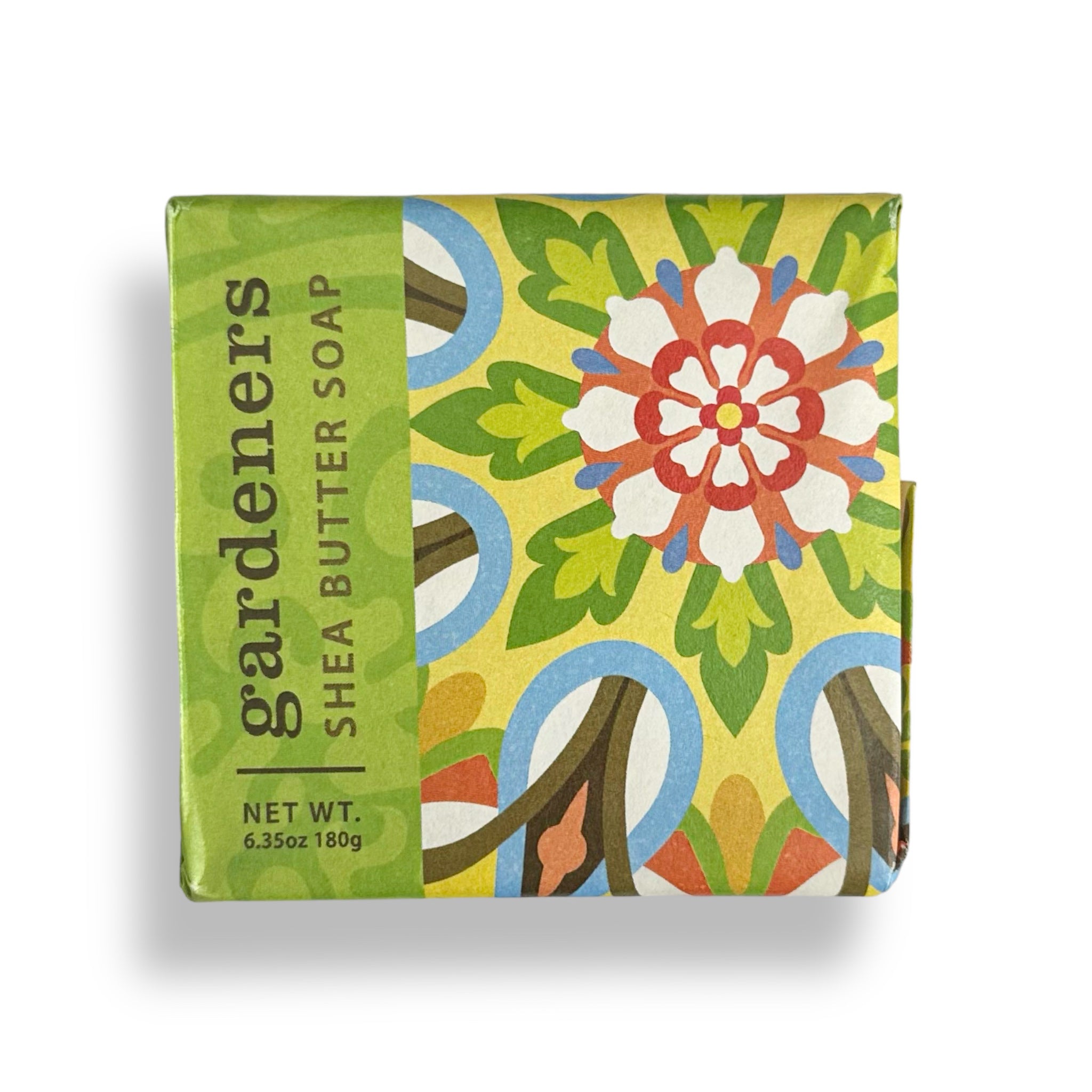 Greenwich Bay Trading Company Gardeners Exfoliating Soap