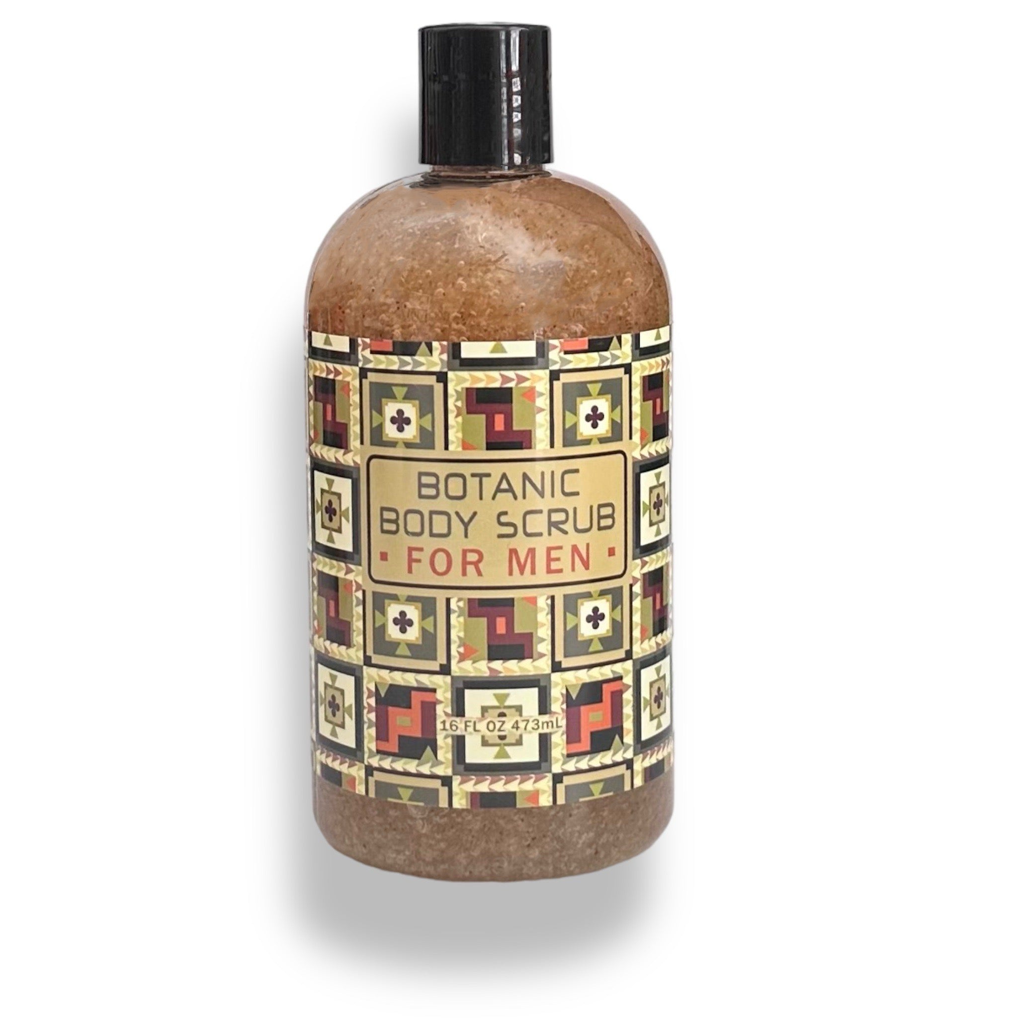Greenwich Bay Trading Company FOR MEN Exfoliating Body Scrub