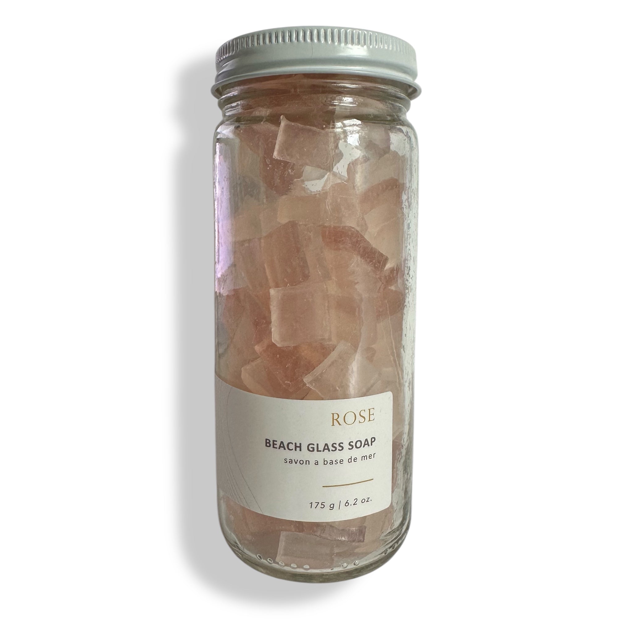Beach Glass Single Serve SOAPS