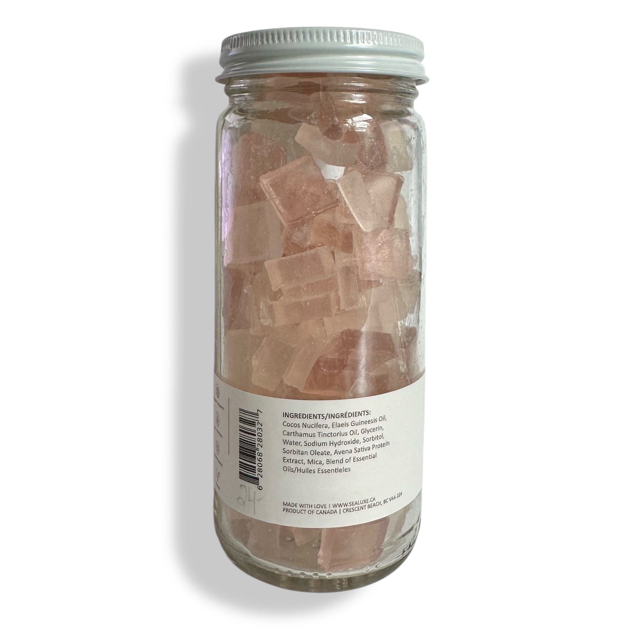 Beach Glass Single Serve SOAPS