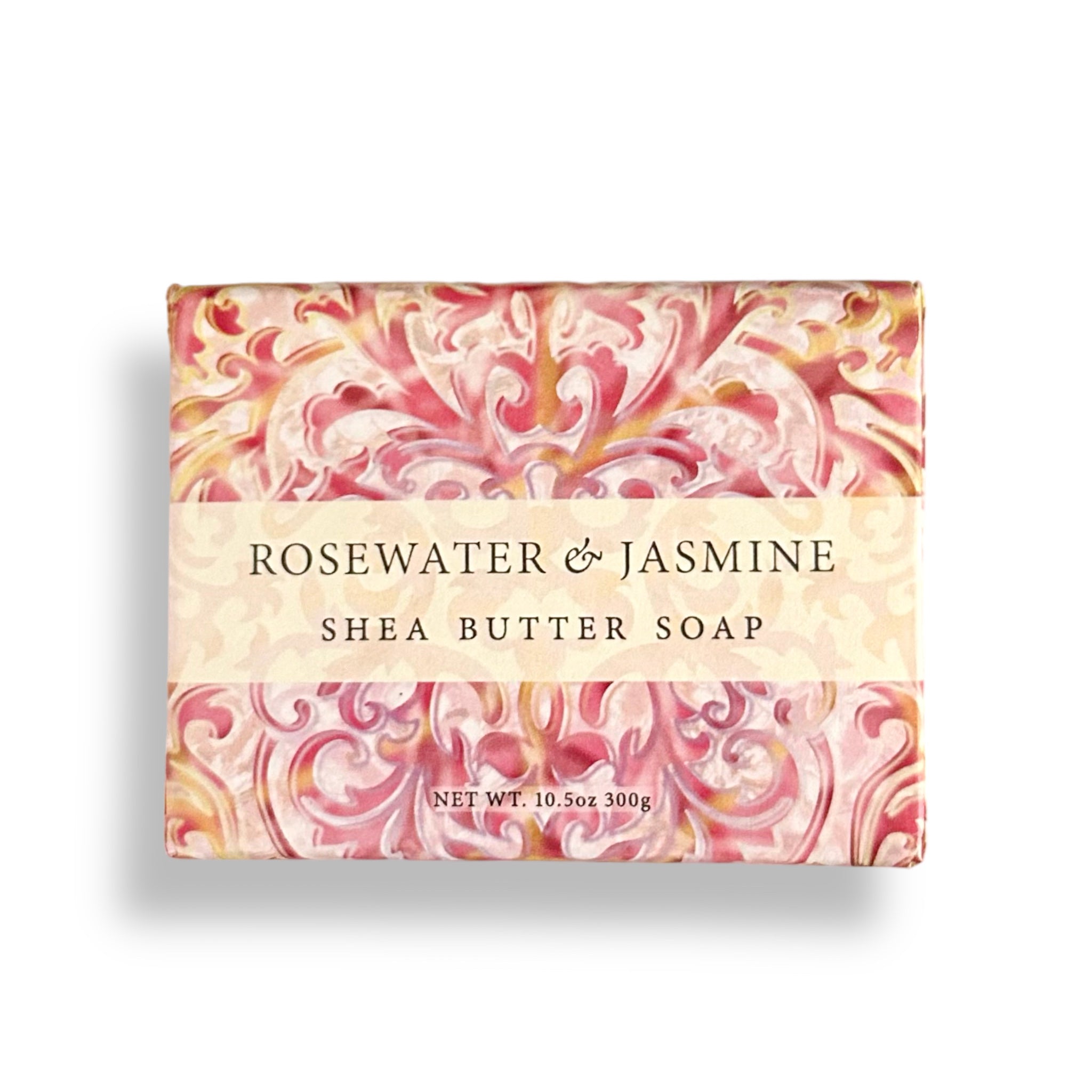 Greenwich Bay Trading Company Rosewater Jasmine Soap