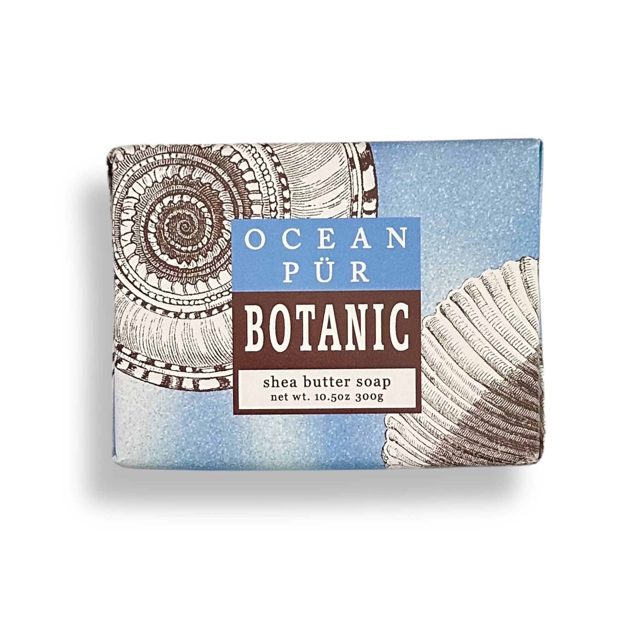 Soaps - GREENWICH BAY Soap - OCEAN PUR