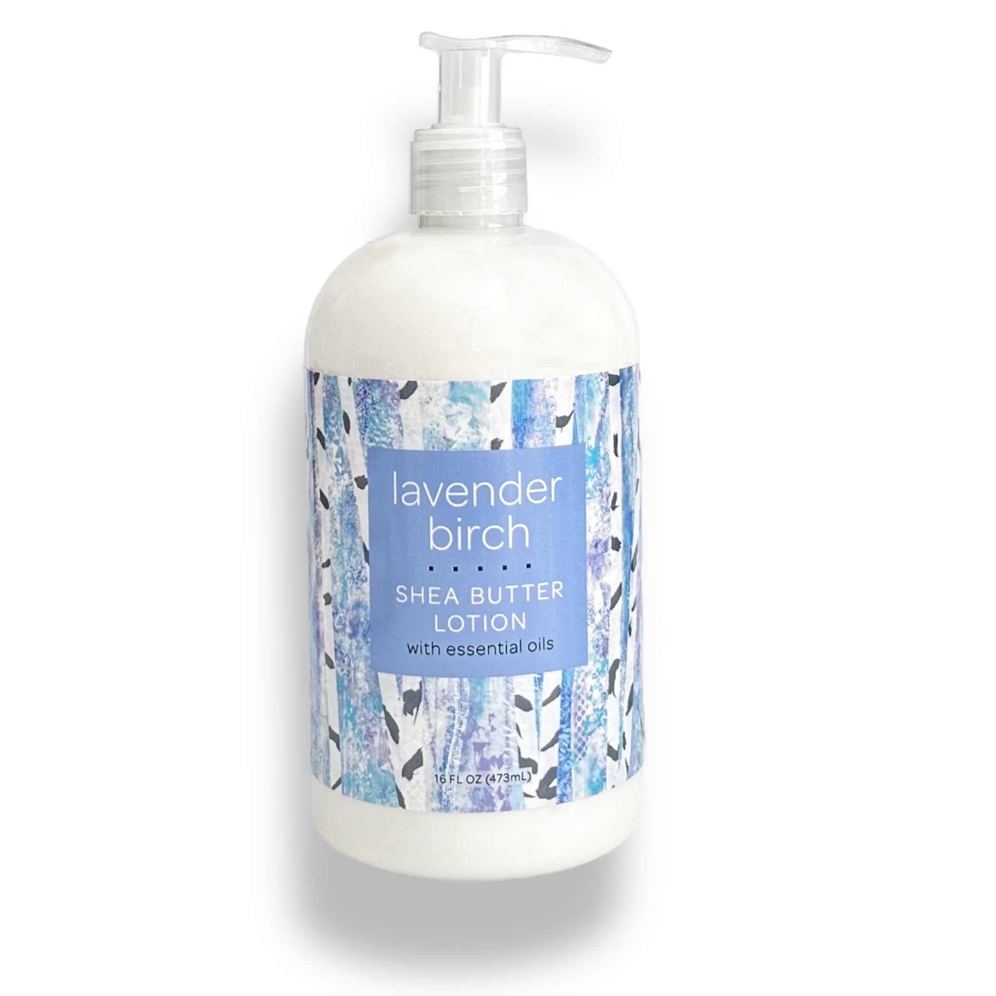 LAVENDER BIRCH Lotion