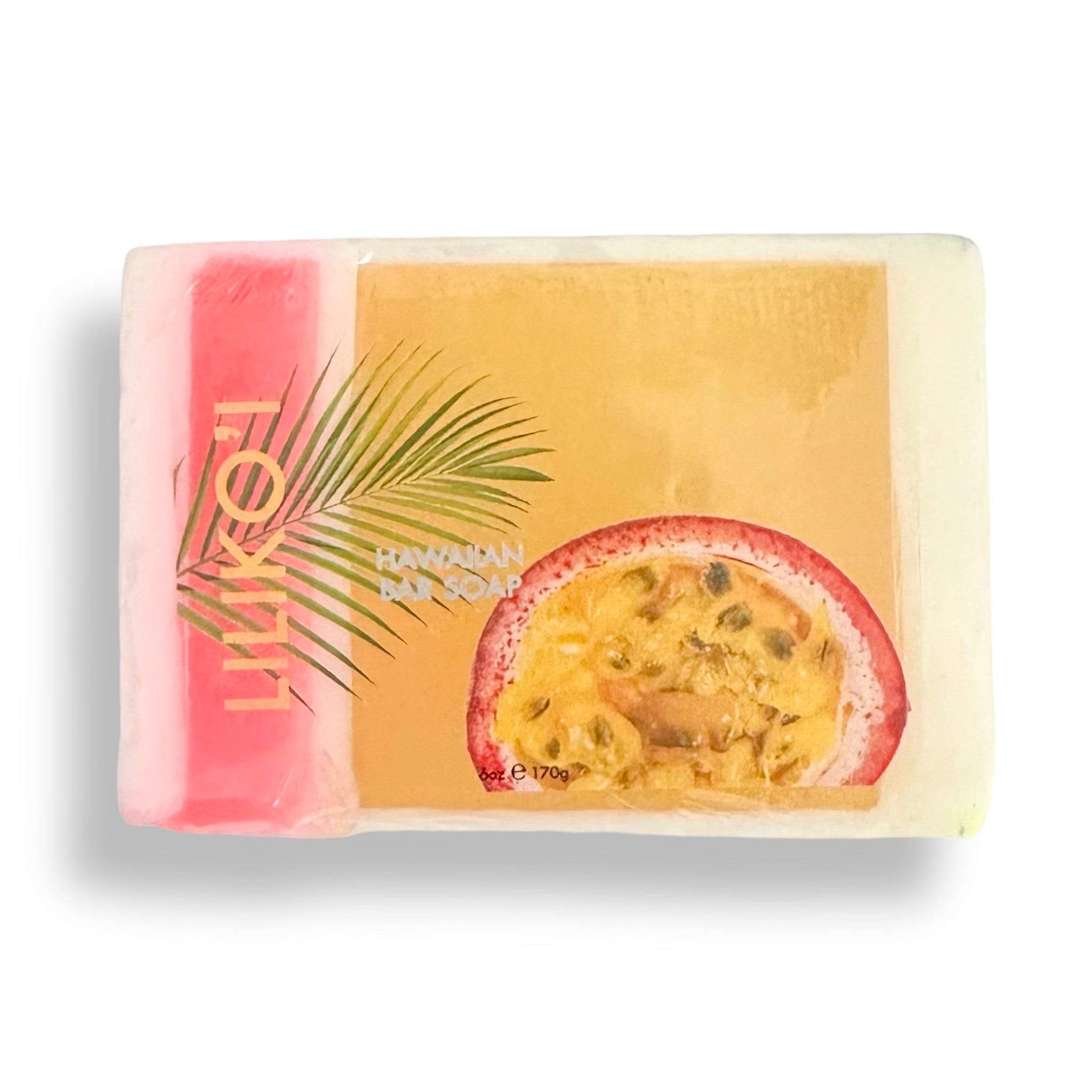 Maui Soap Company Hawaiian Soap Liliko'i (Passionflower)