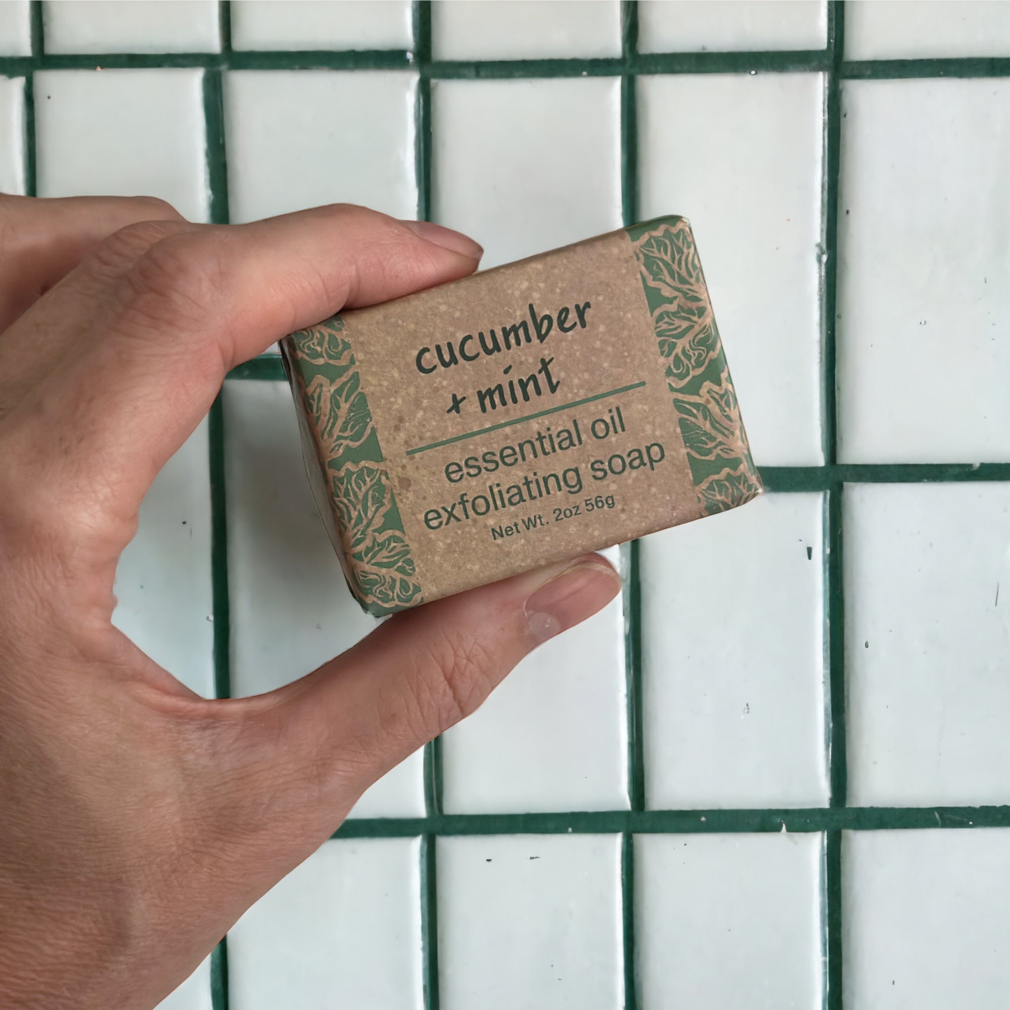 Greenwich Bay Trading Company - Travel Soap Set - Essential Oil Soaps