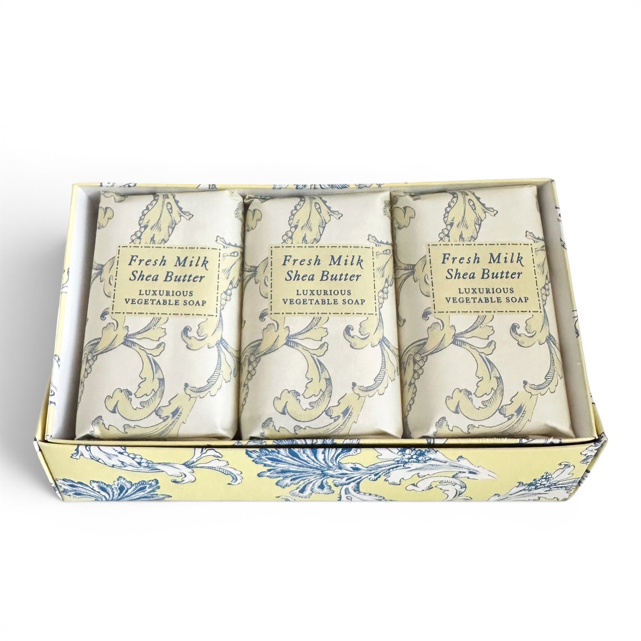 FRESH MILK Soap Gift Set