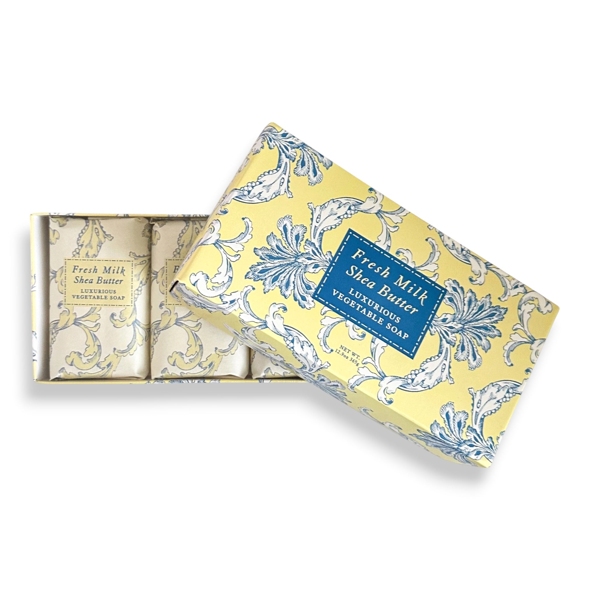 FRESH MILK Soap Gift Set
