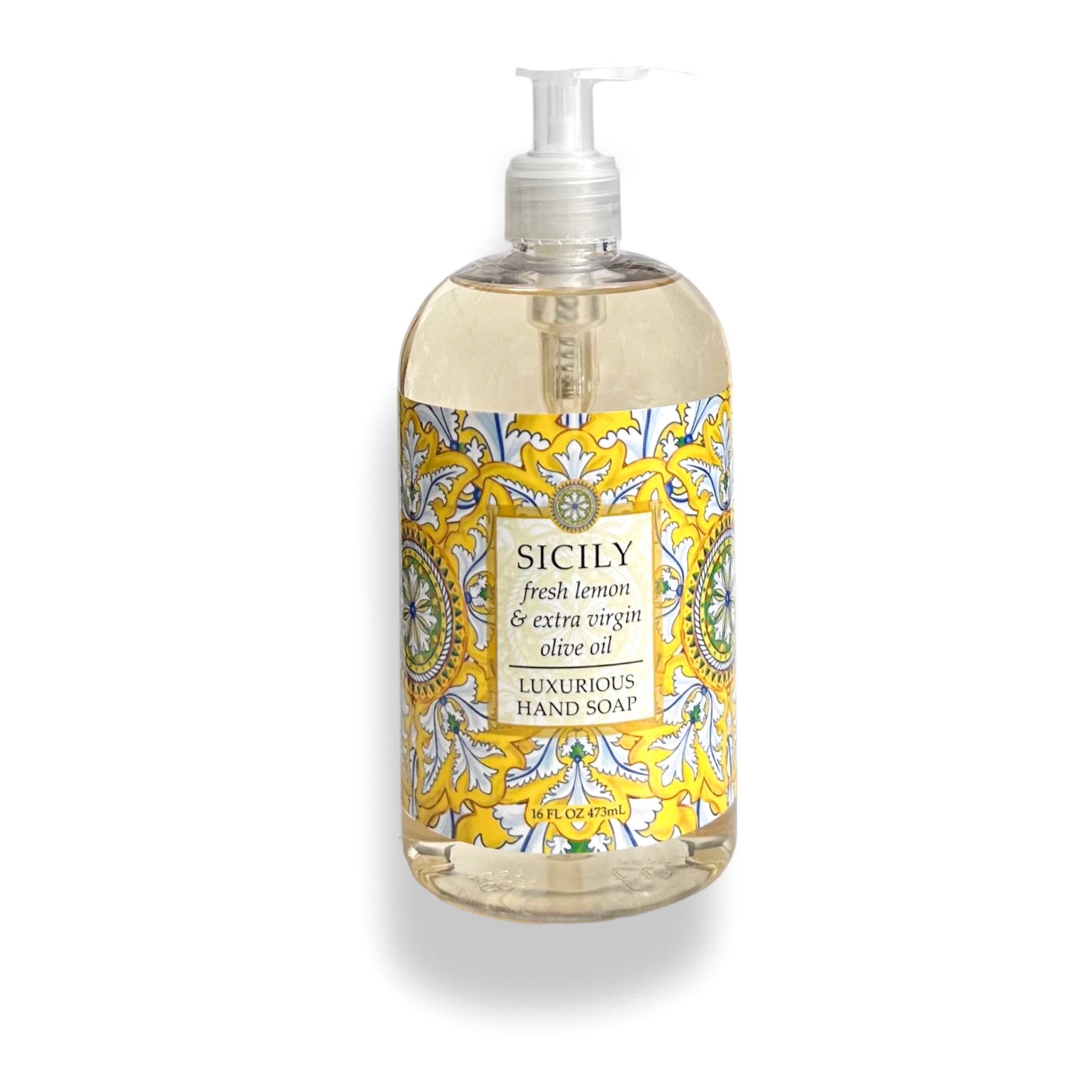 Greenwich Bay Trading Company Sicily Hand Soap