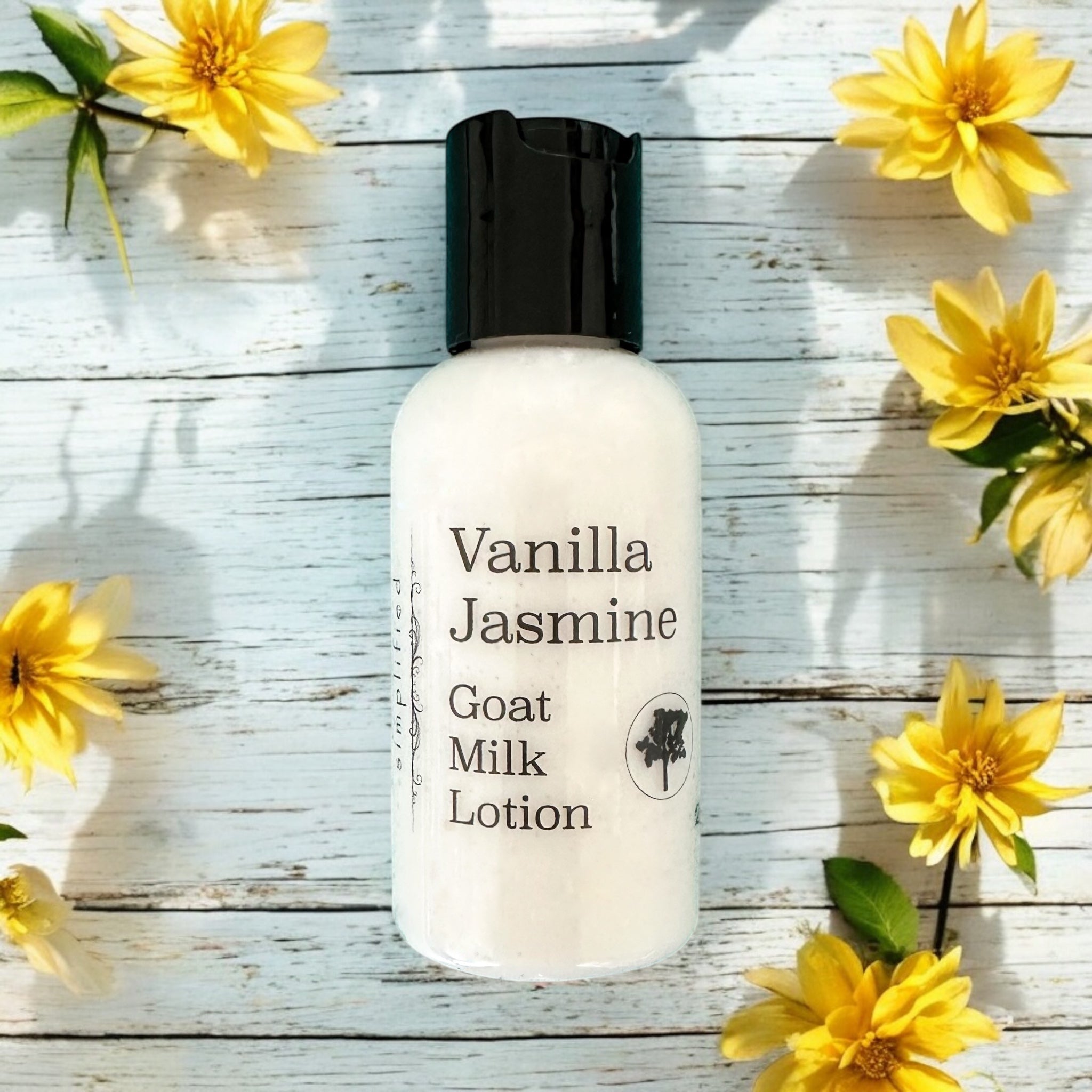 Goat Milk LOTION - Travel Size 2 oz