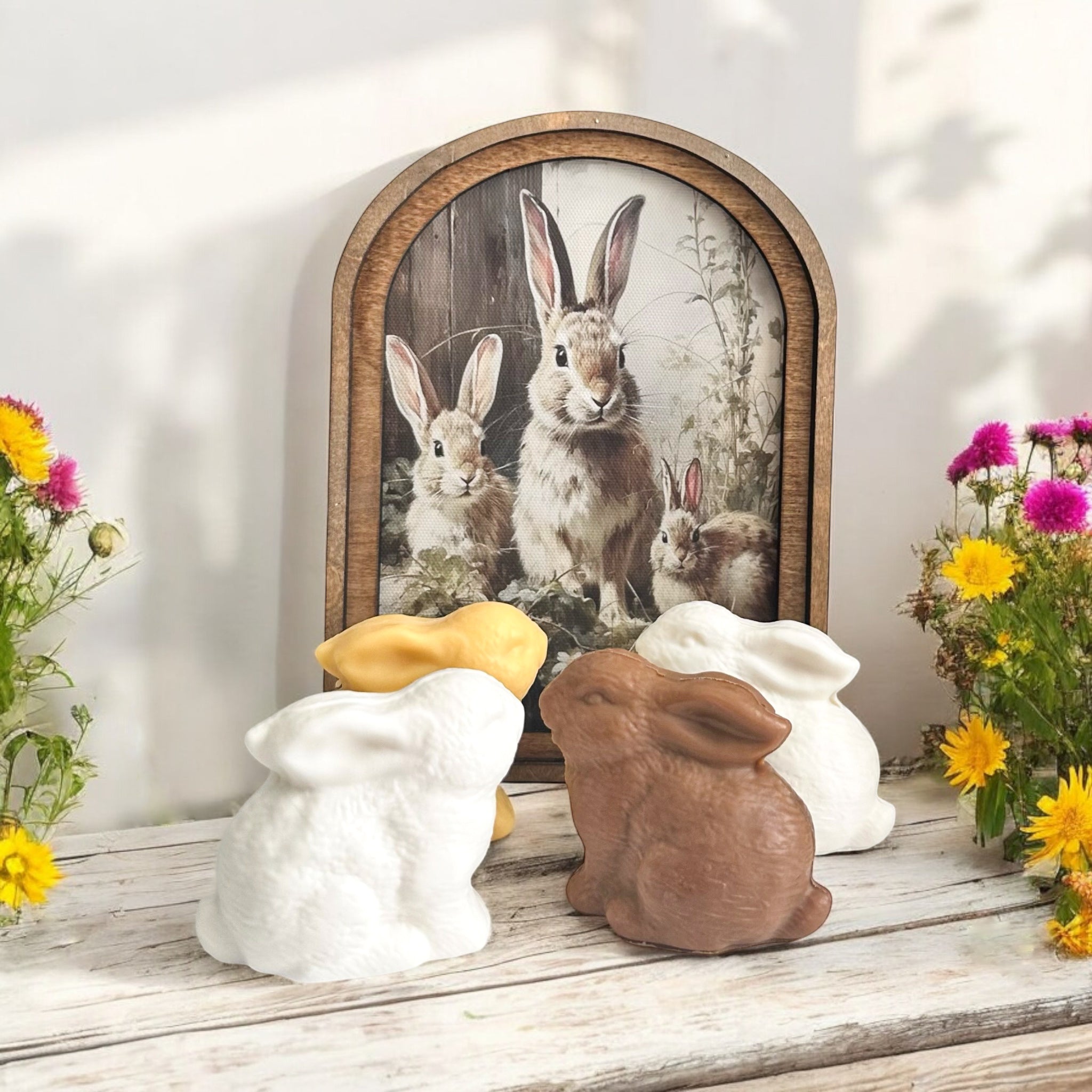 Soaps - GREENWICH BAY - Bunny Soaps