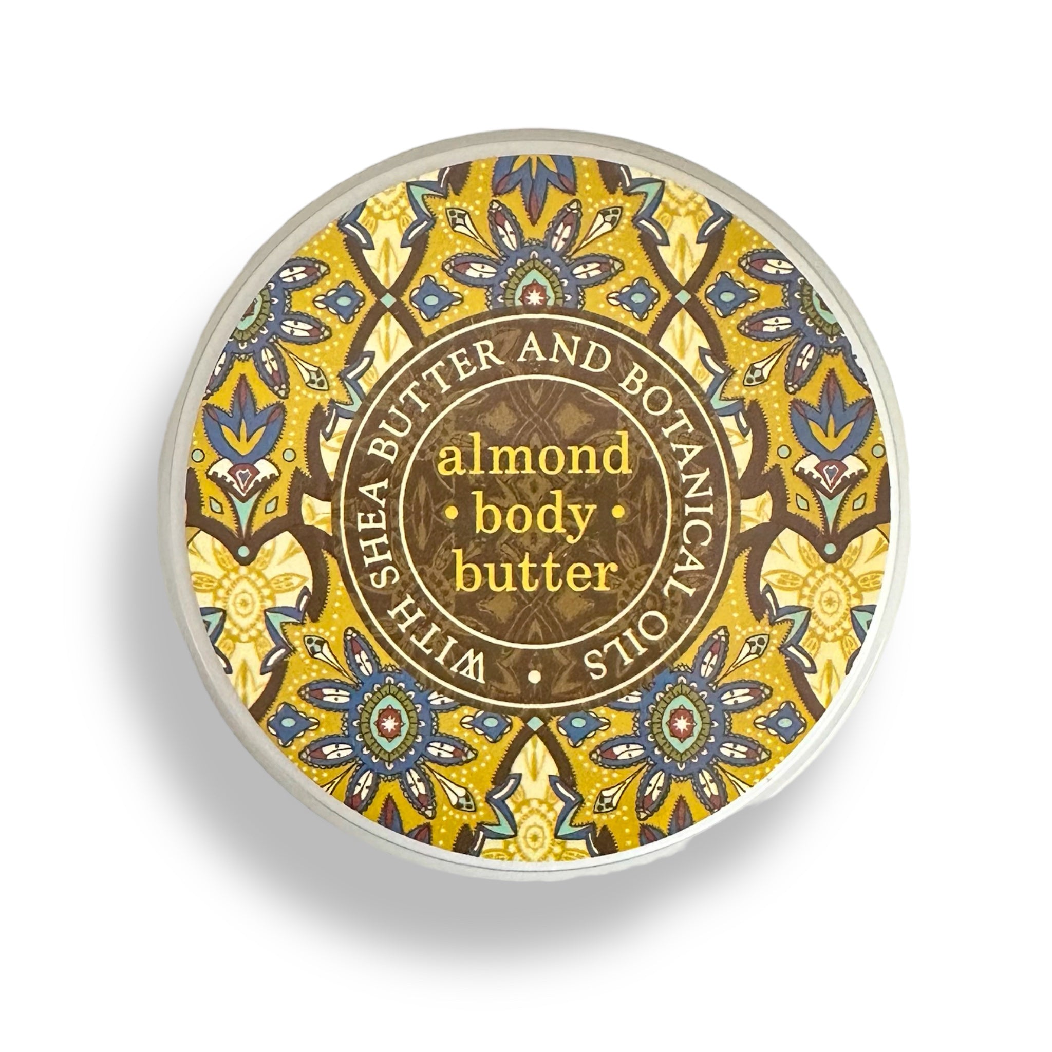 ALMOND & COCOA BUTTER Body Butter