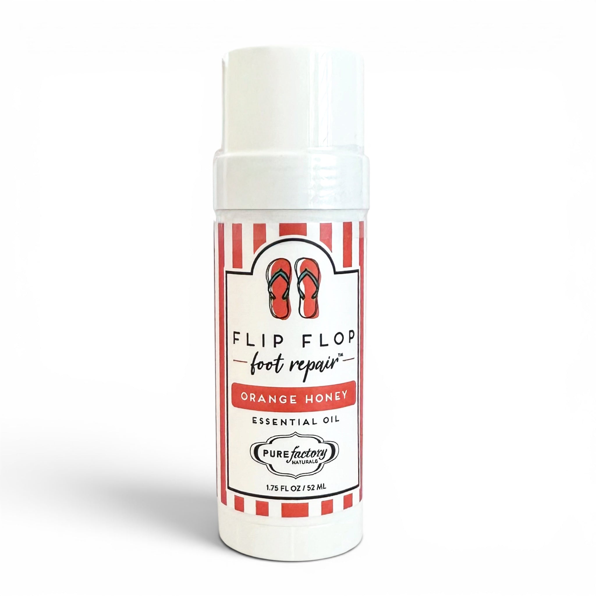 Flip Flop Foot Repair Balm – Pick Your Scent
